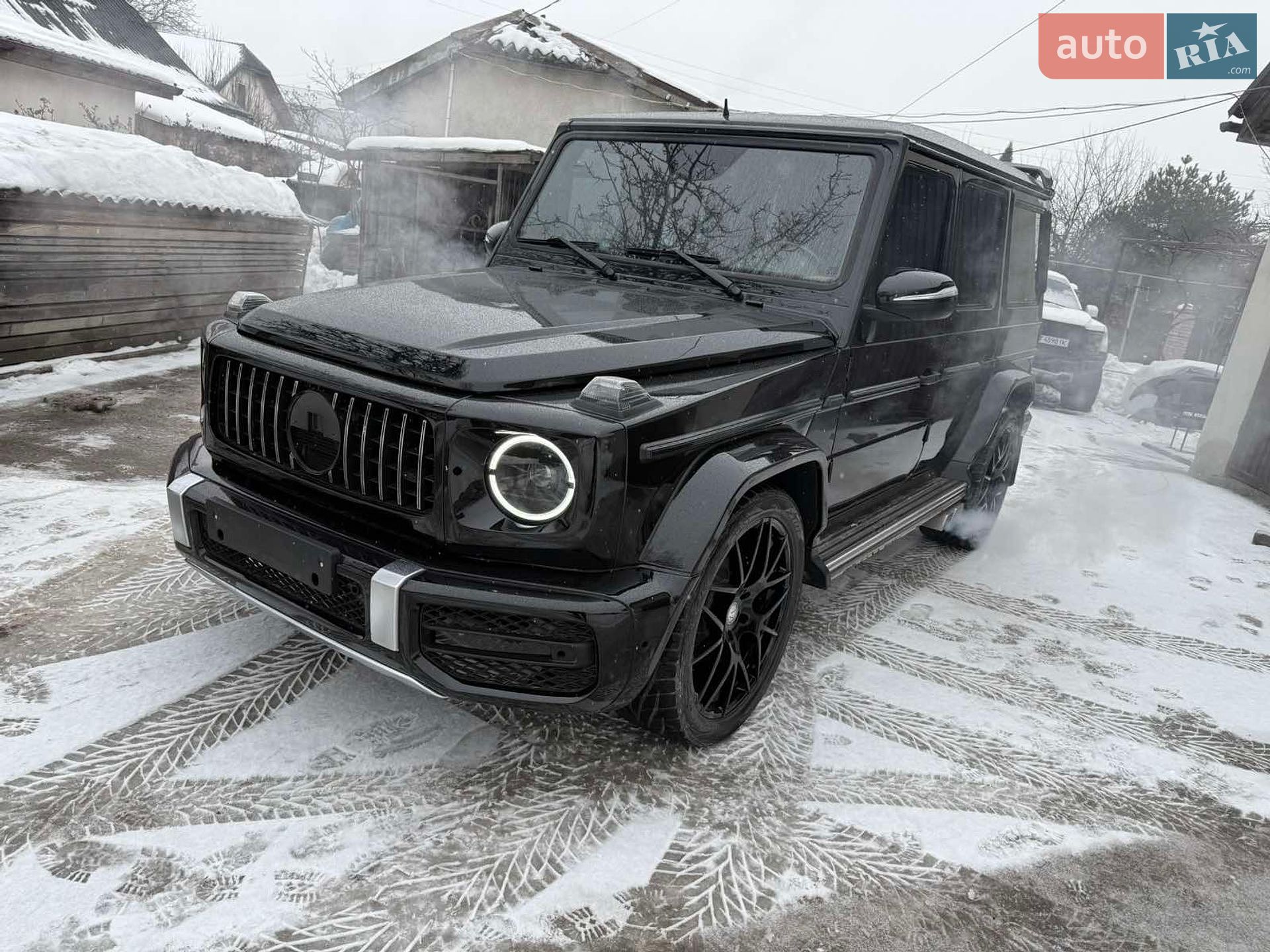 Mercedes-Benz G-Class 1998 VIN WDB46333117106931 фото оголошення 70 з 86