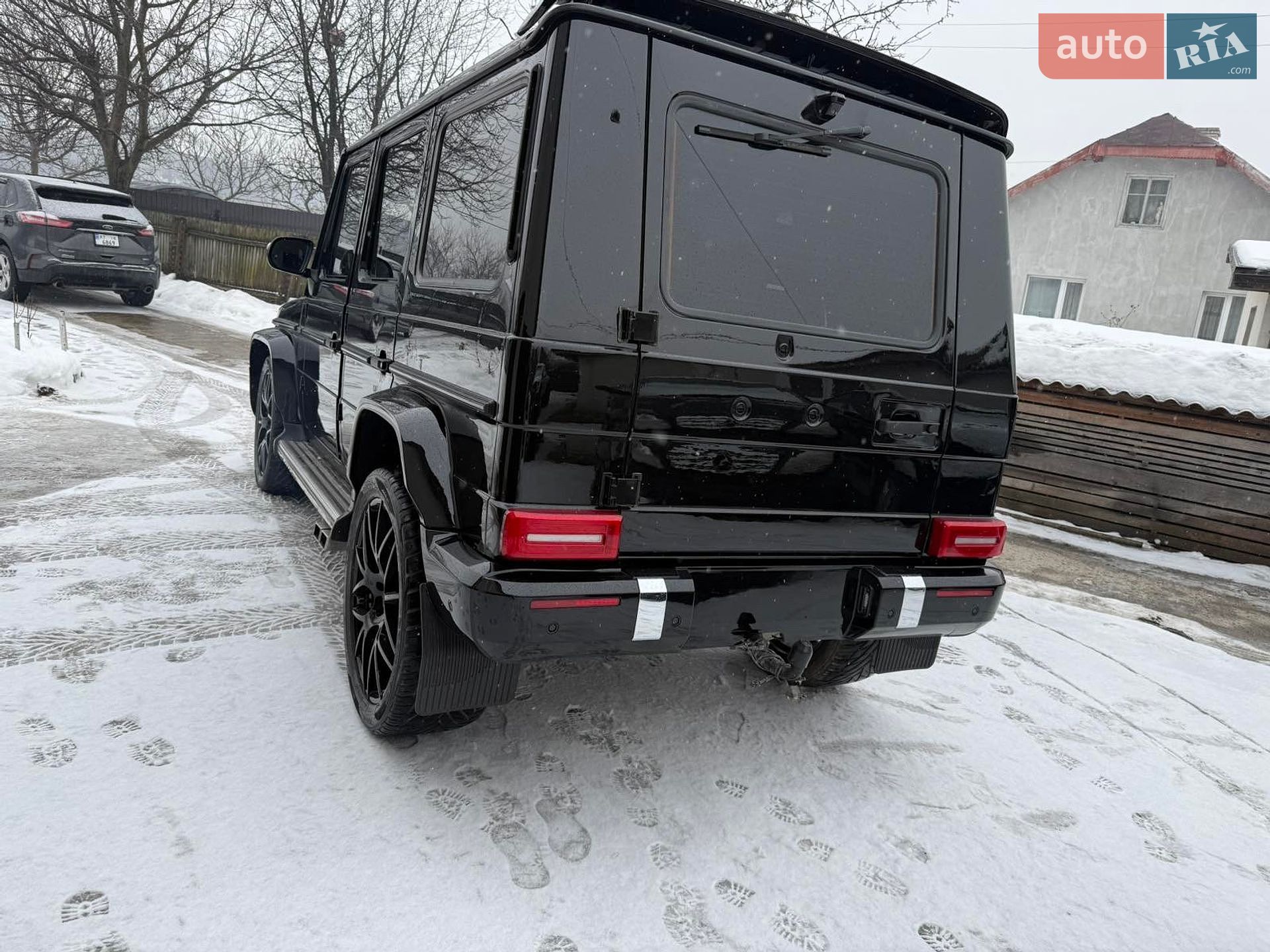 Mercedes-Benz G-Class 1998 VIN WDB46333117106931 фото оголошення 71 з 86