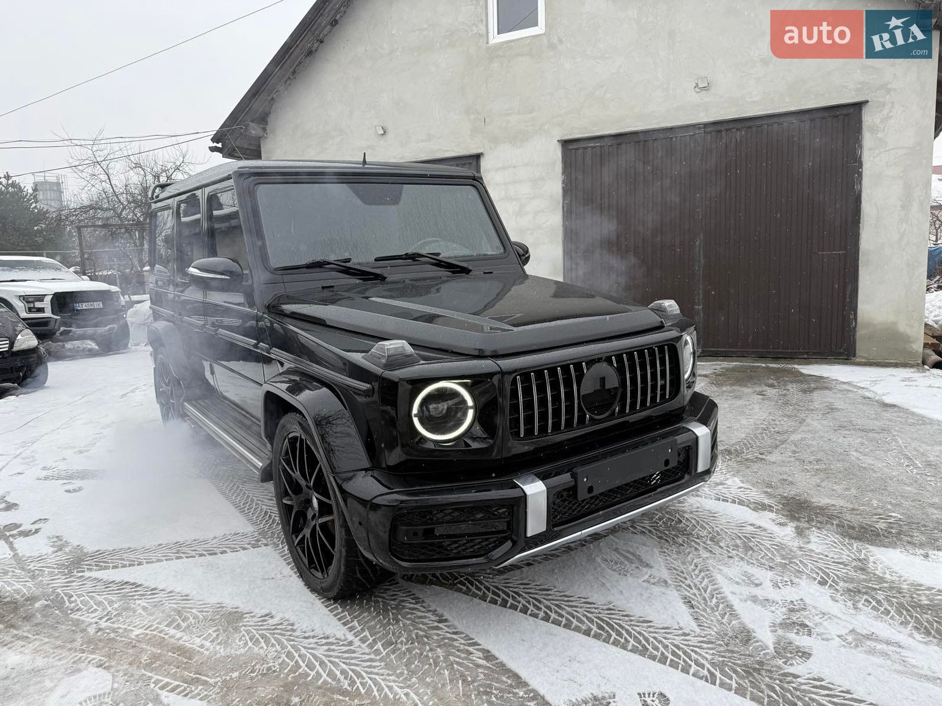 Mercedes-Benz G-Class 1998 VIN WDB46333117106931 фото оголошення 69 з 86
