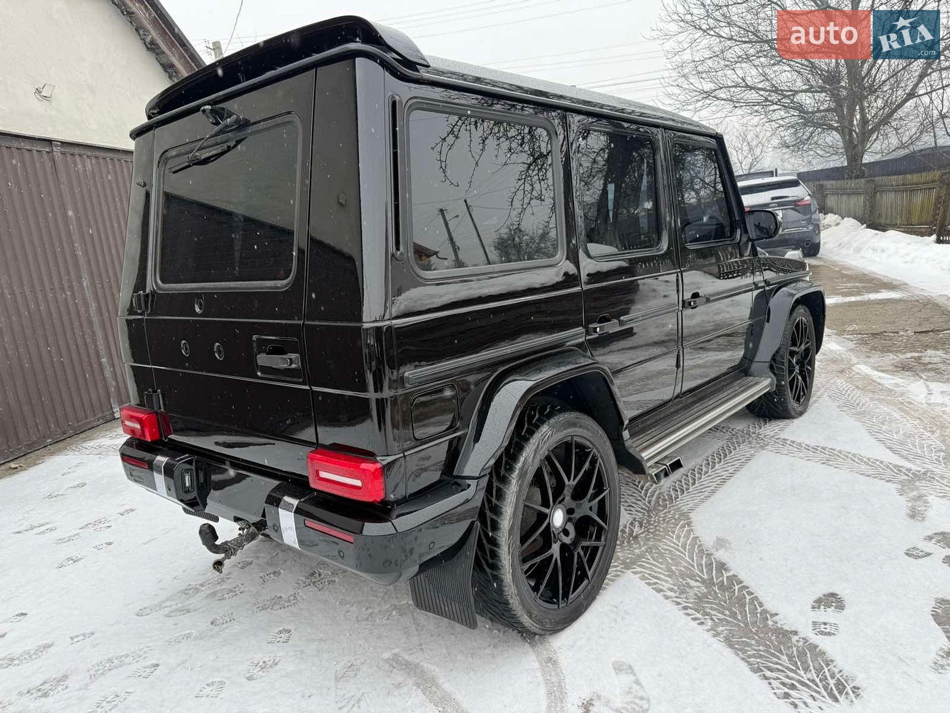 Mercedes-Benz G-Class 1998 VIN WDB46333117106931 фото оголошення 72 з 86