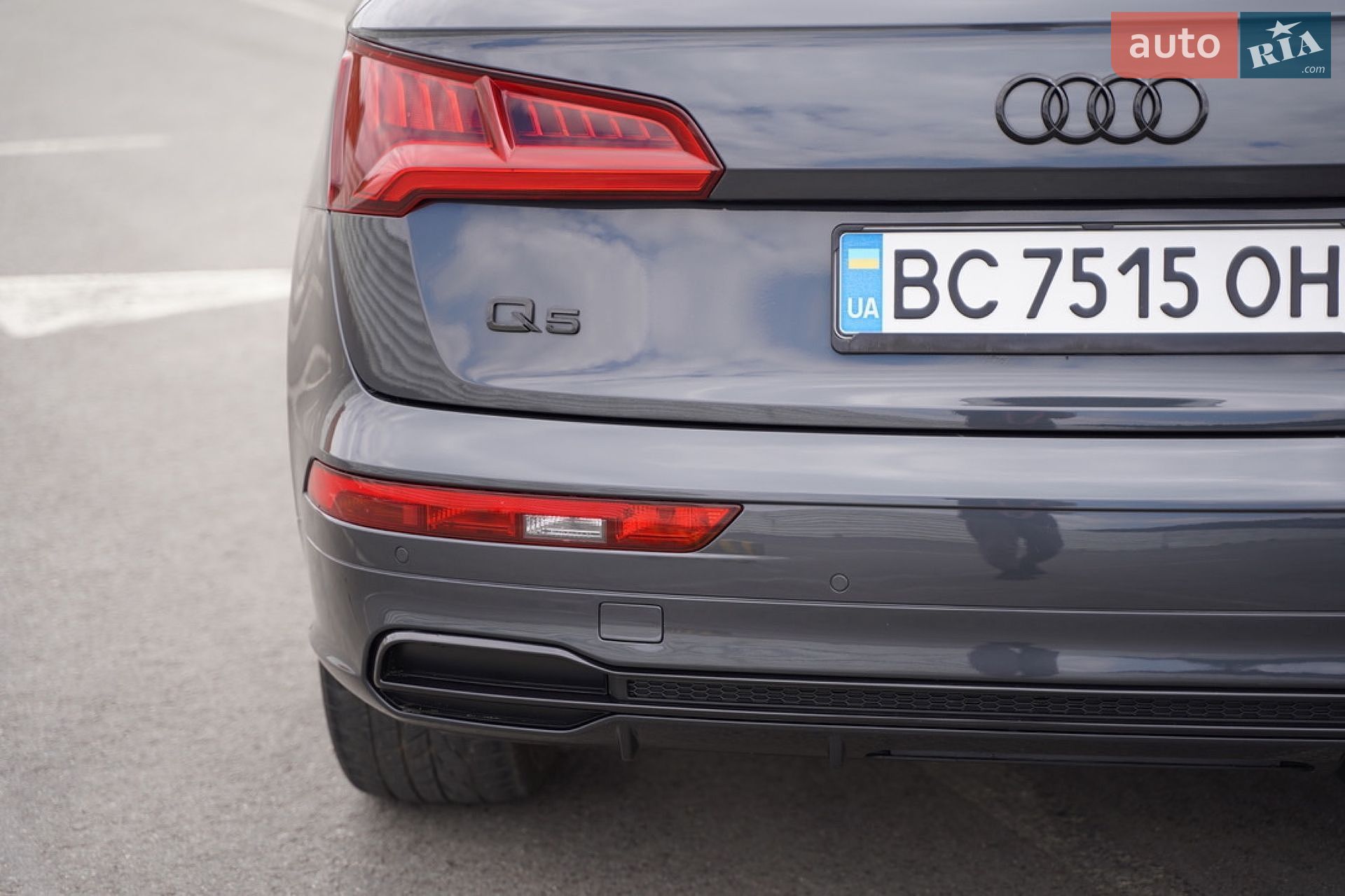 Audi Q5 2018 VIN WAUZZZFY4J2228830 фото оголошення 8 з 171