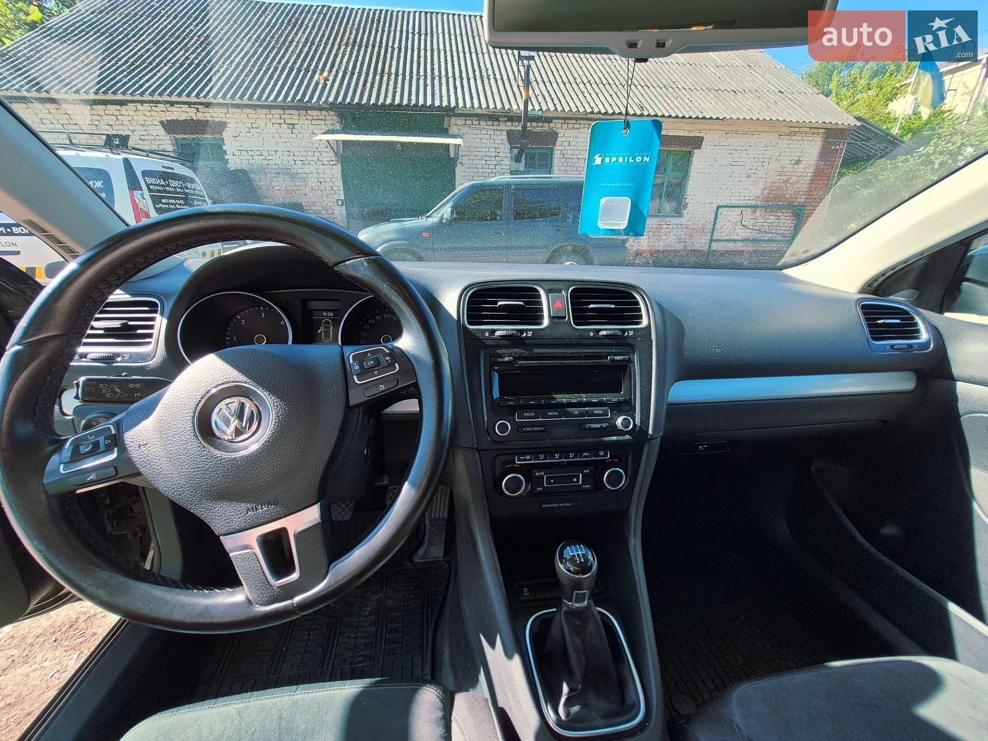 Volkswagen Golf 2012 VIN WVWZZZ1KZDM626935 фото оголошення 8 з 32