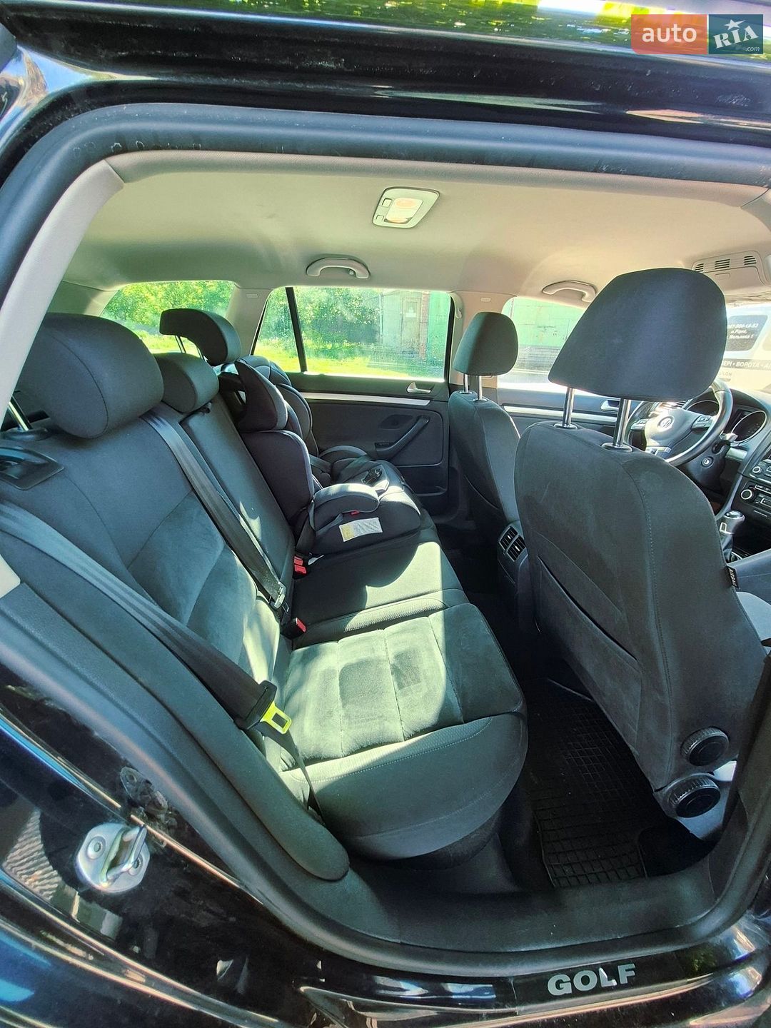 Volkswagen Golf 2012 VIN WVWZZZ1KZDM626935 фото оголошення 10 з 32