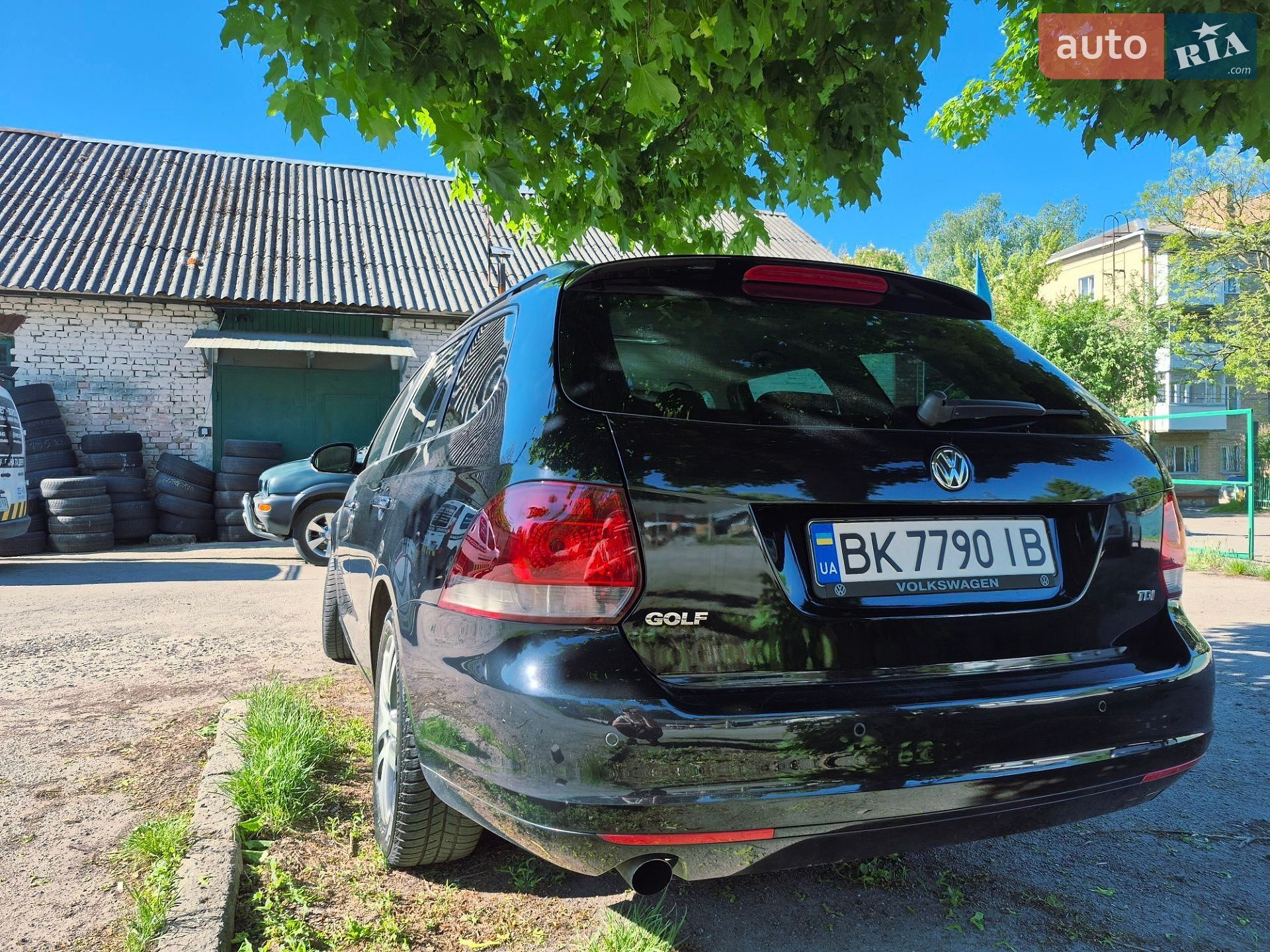 Volkswagen Golf 2012 VIN WVWZZZ1KZDM626935 фото оголошення 5 з 32