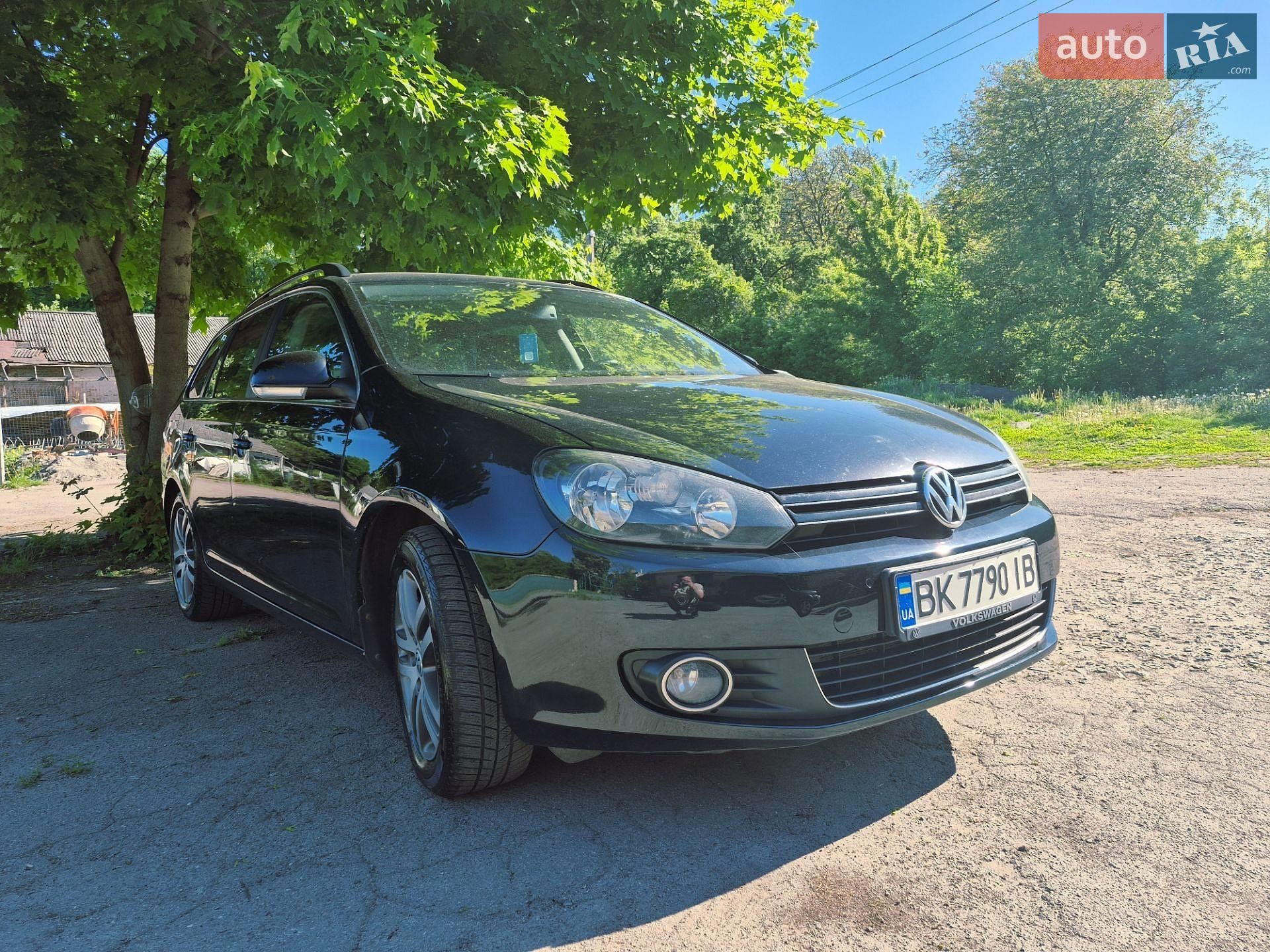 Volkswagen Golf 2012 VIN WVWZZZ1KZDM626935 фото оголошення 2 з 32