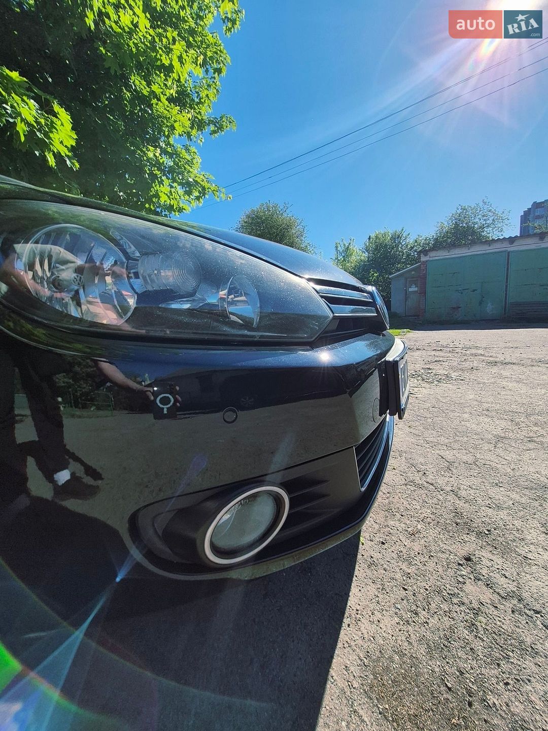Volkswagen Golf 2012 VIN WVWZZZ1KZDM626935 фото оголошення 11 з 32