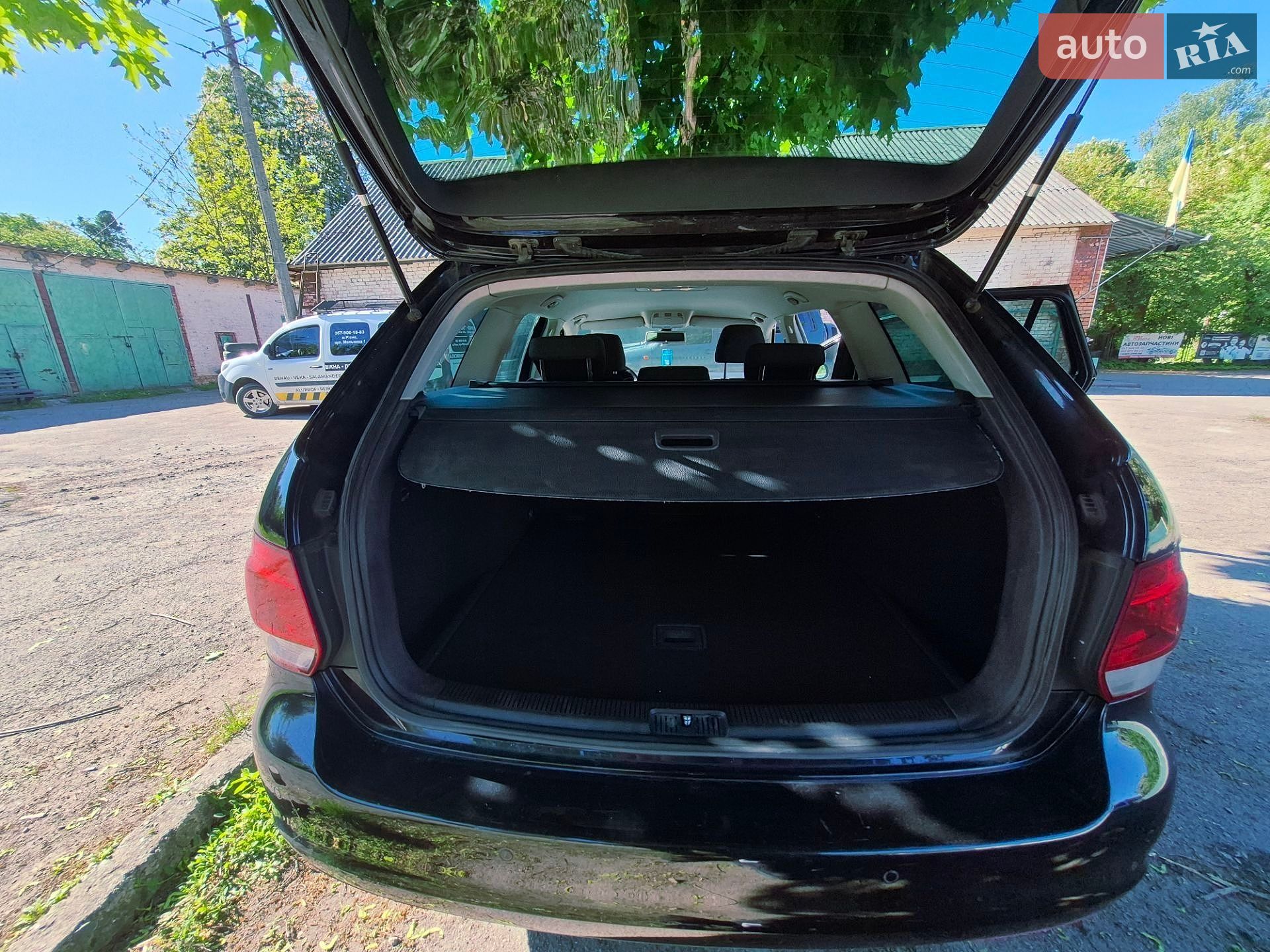 Volkswagen Golf 2012 VIN WVWZZZ1KZDM626935 фото оголошення 13 з 32