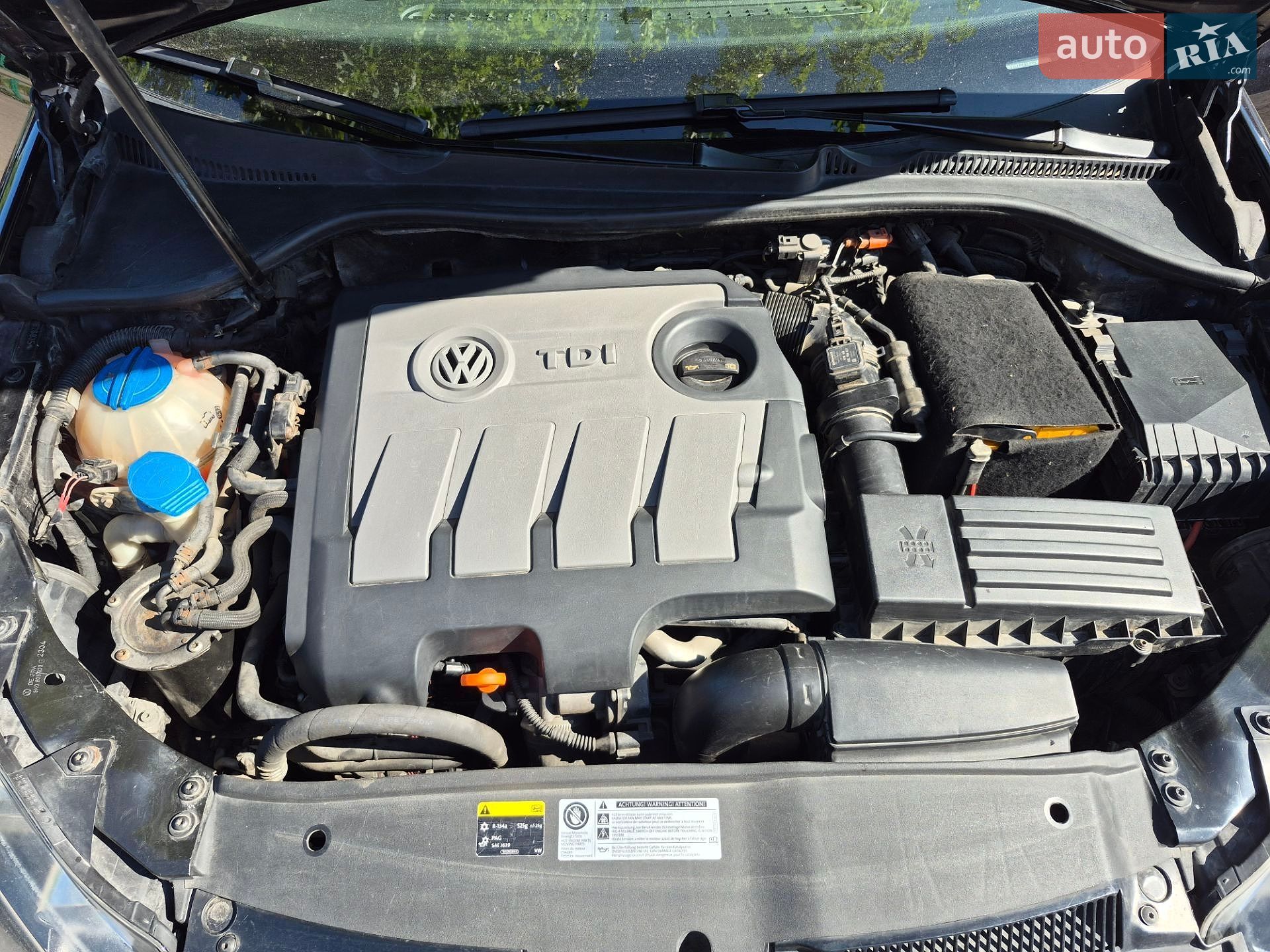 Volkswagen Golf 2012 VIN WVWZZZ1KZDM626935 фото оголошення 22 з 32