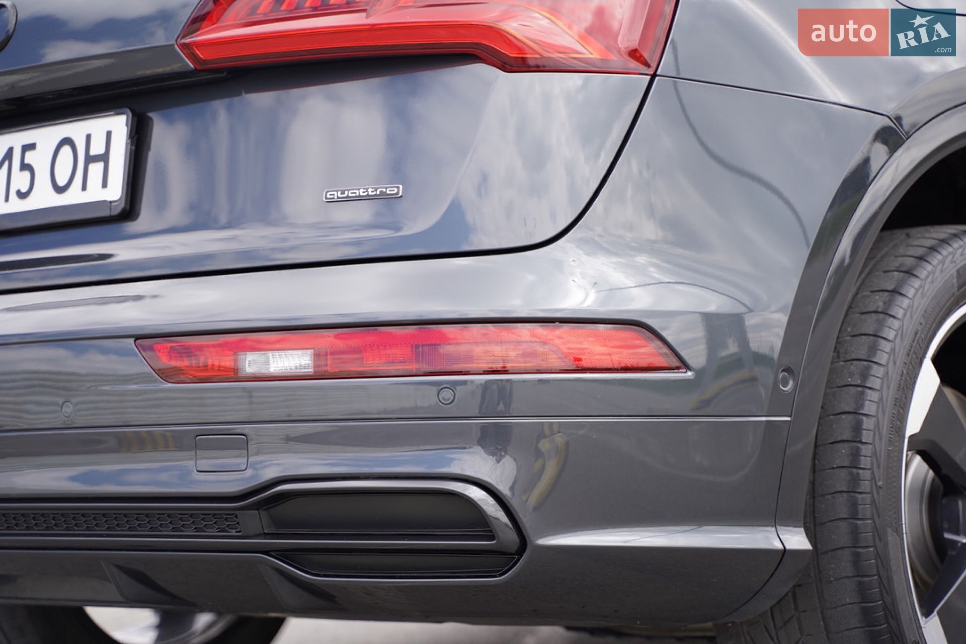 Audi Q5 2018 VIN WAUZZZFY4J2228830 фото оголошення 110 з 171
