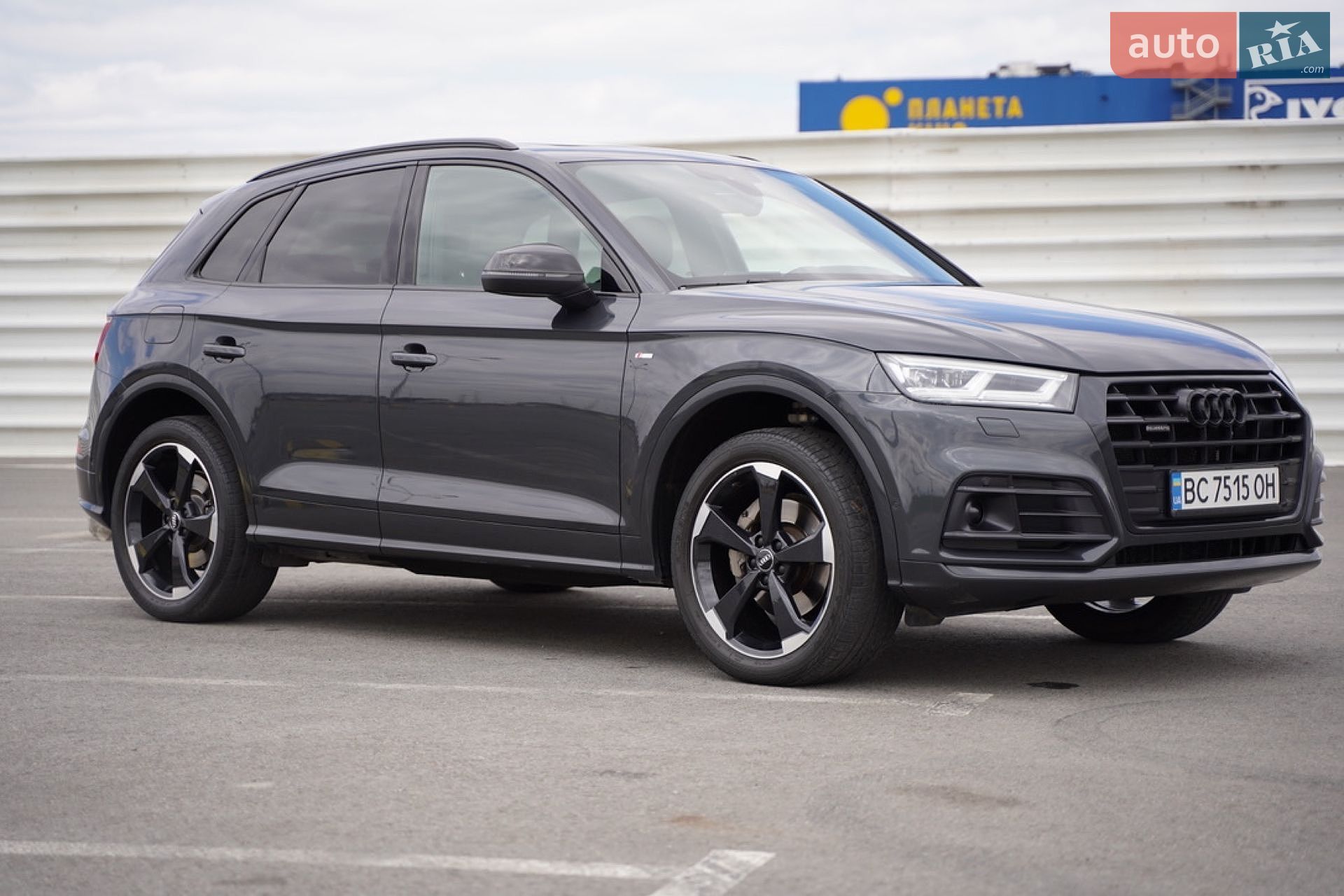 Audi Q5 2018 VIN WAUZZZFY4J2228830 фото оголошення 126 з 171