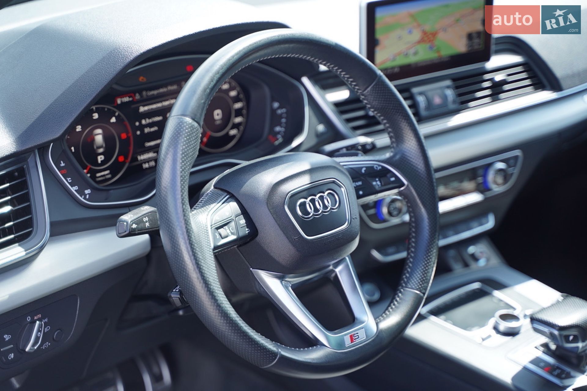 Audi Q5 2018 VIN WAUZZZFY4J2228830 фото оголошення 134 з 171