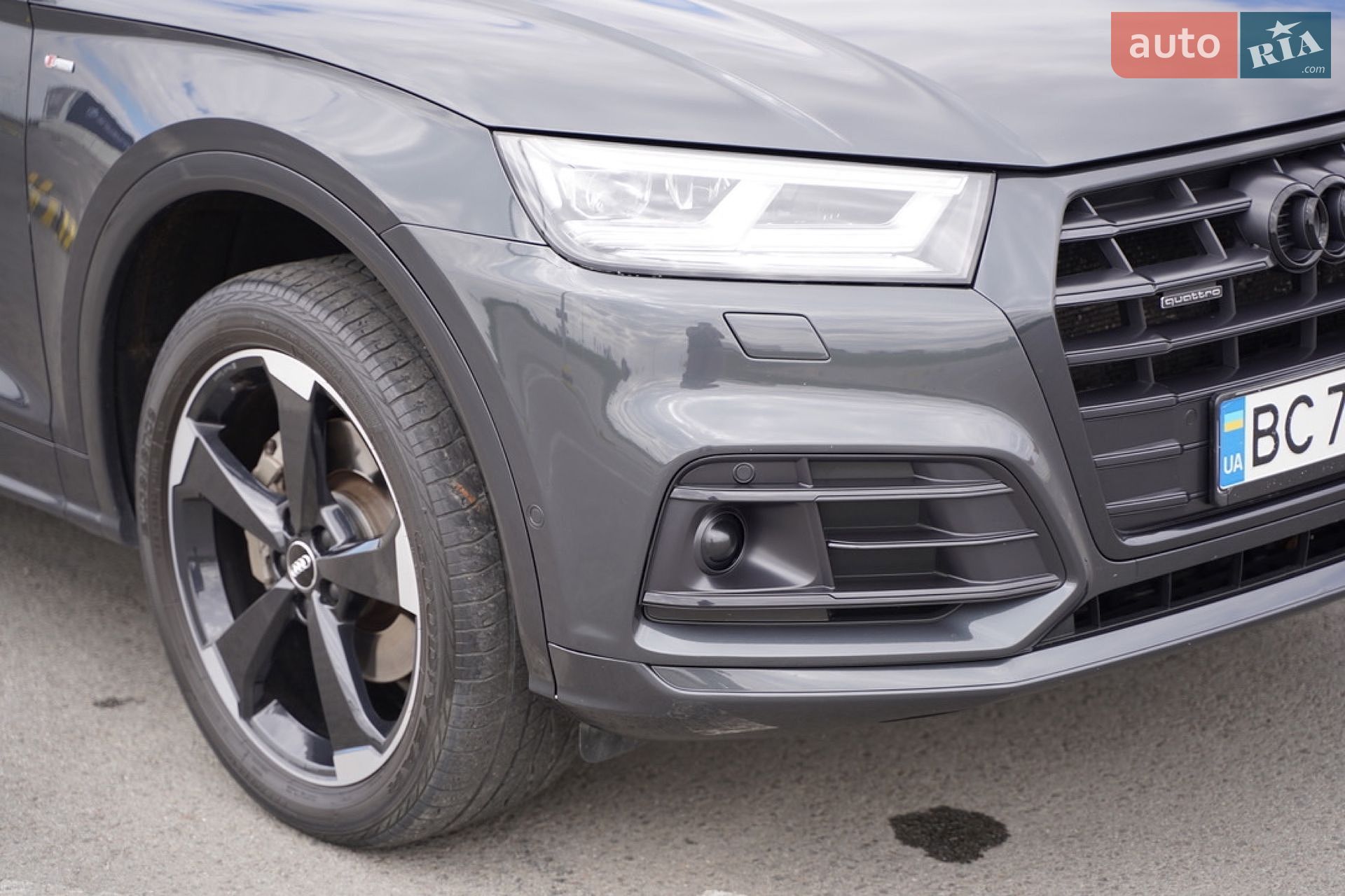 Audi Q5 2018 VIN WAUZZZFY4J2228830 фото оголошення 147 з 171