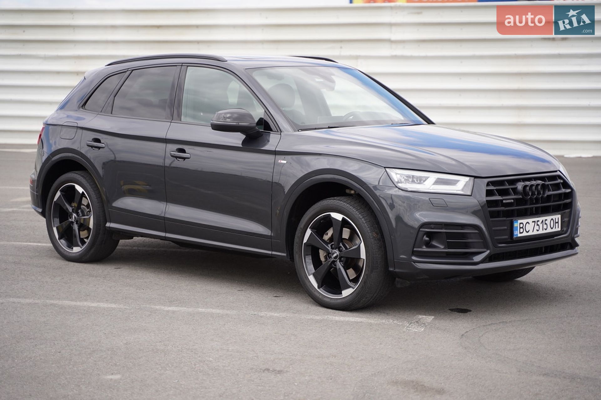 Audi Q5 2018 VIN WAUZZZFY4J2228830 фото оголошення 155 з 171