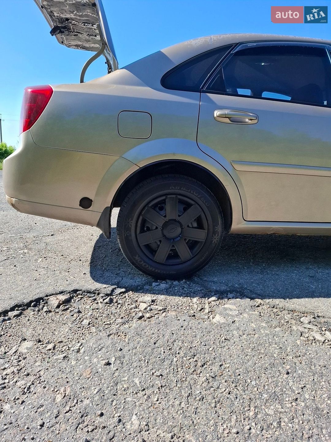 Chevrolet Lacetti 2005 VIN Y6DNF193E6K270918 фото оголошення 7 з 42