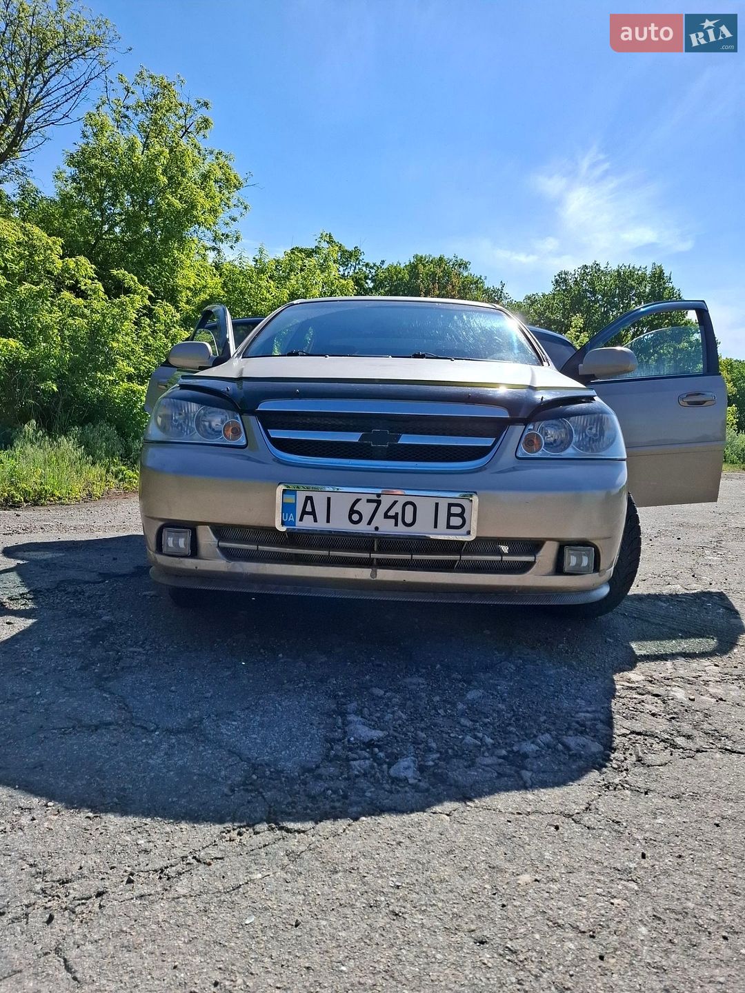 Chevrolet Lacetti 2005 VIN Y6DNF193E6K270918 фото оголошення 14 з 42
