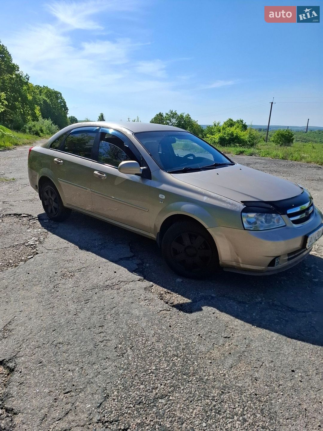 Chevrolet Lacetti 2005 VIN Y6DNF193E6K270918 фото оголошення 27 з 42