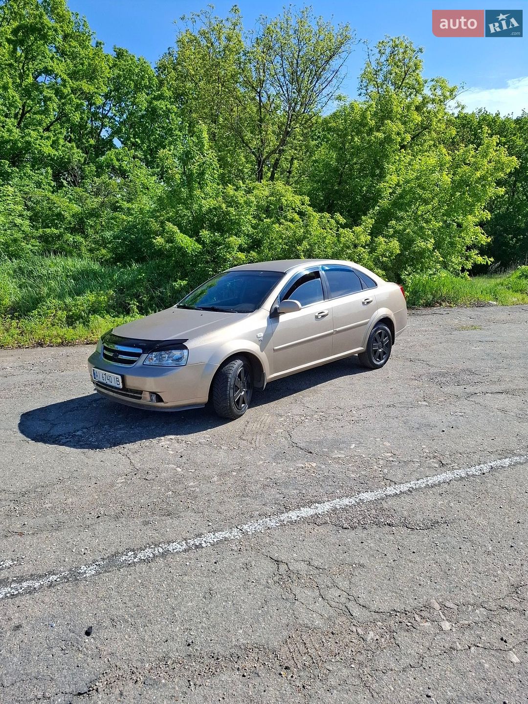Chevrolet Lacetti 2005 VIN Y6DNF193E6K270918 фото оголошення 26 з 42