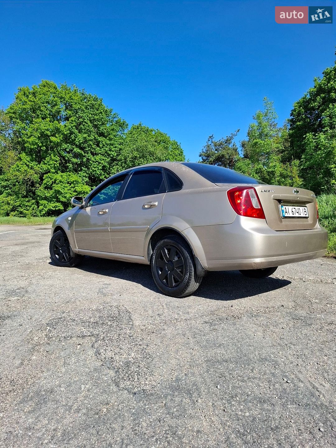 Chevrolet Lacetti 2005 VIN Y6DNF193E6K270918 фото оголошення 31 з 42