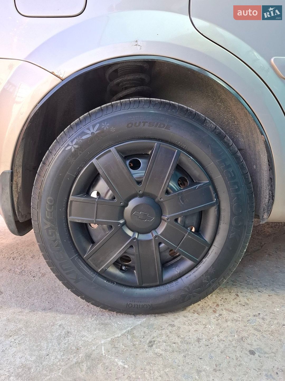 Chevrolet Lacetti 2005 VIN Y6DNF193E6K270918 фото оголошення 40 з 42