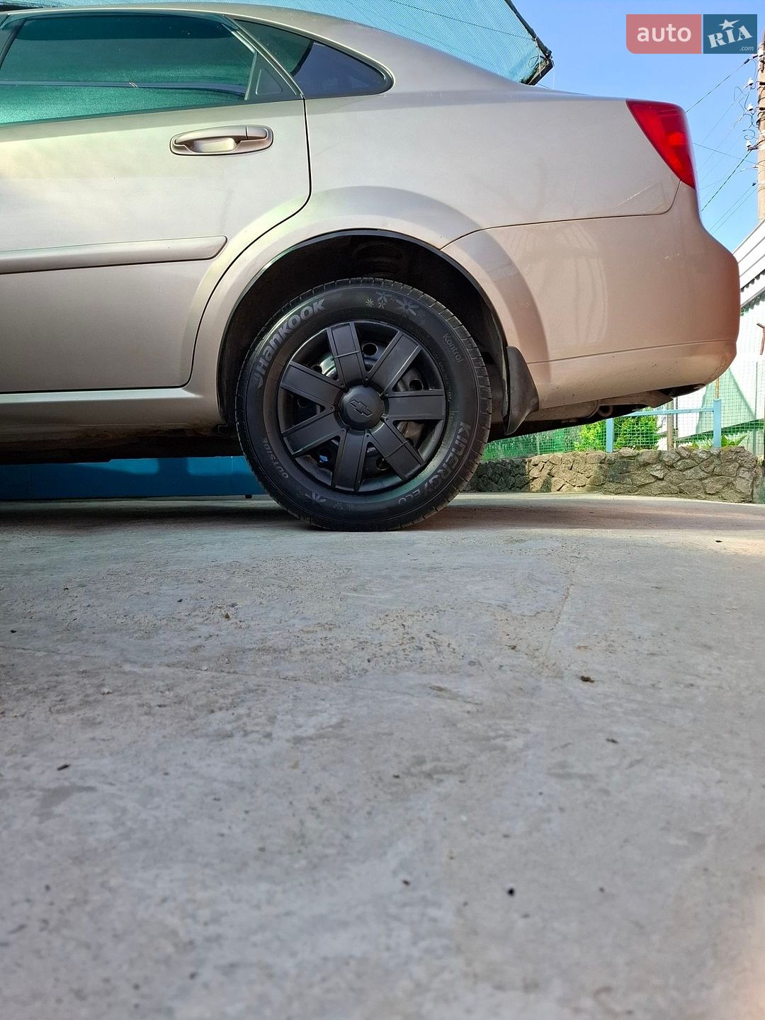 Chevrolet Lacetti 2005 VIN Y6DNF193E6K270918 фото оголошення 41 з 42