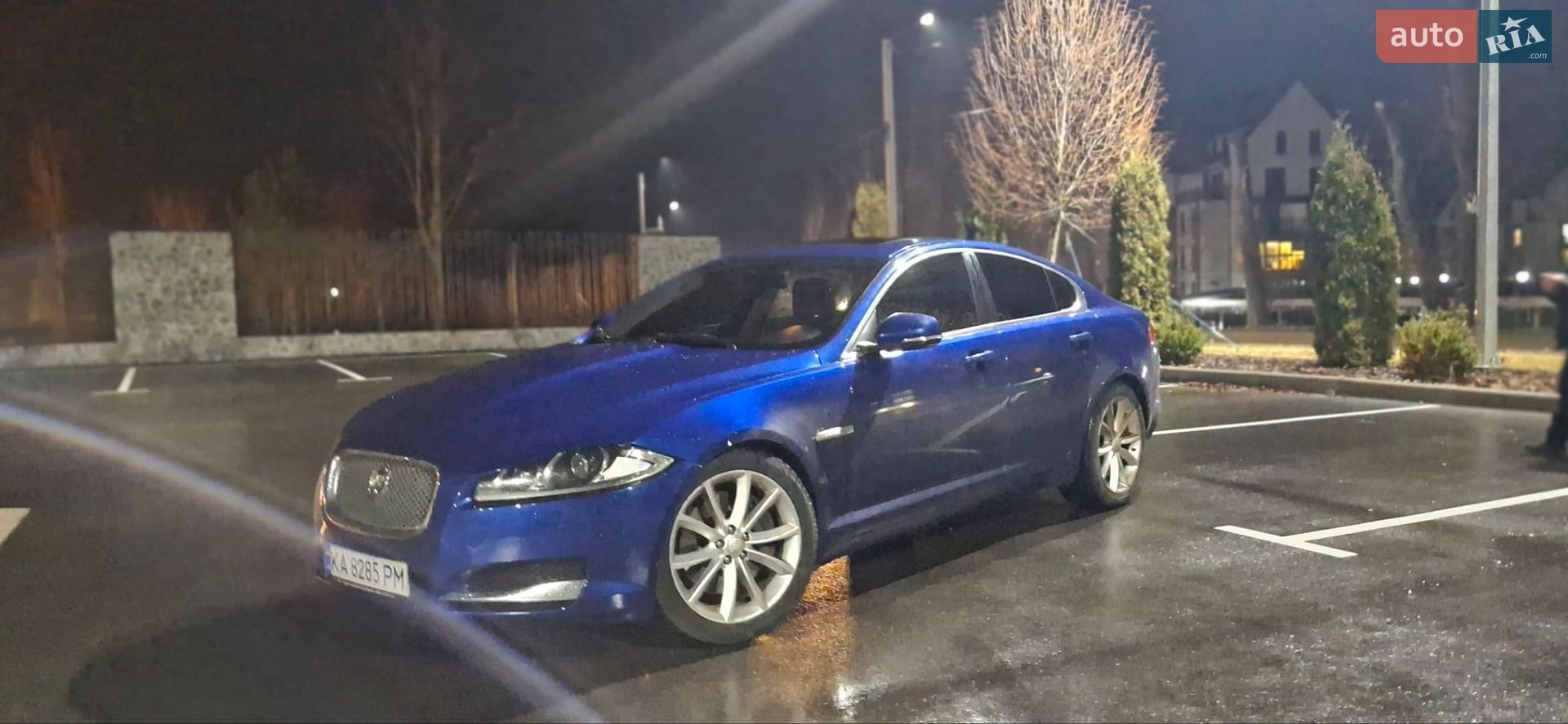 Jaguar XF 2015 VIN SAJWA0F74F8U68482 фото оголошення 6 з 28