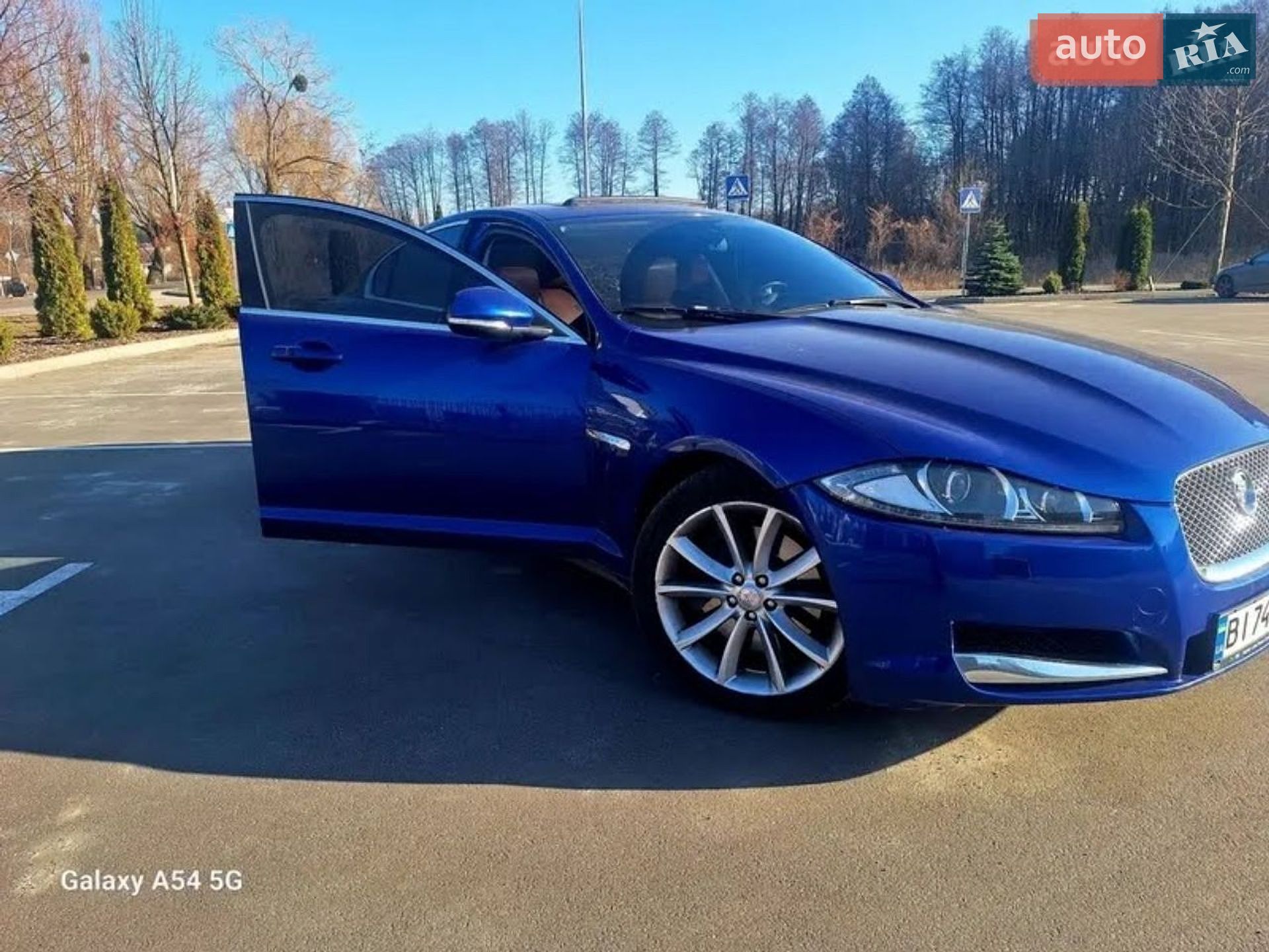 Jaguar XF 2015 VIN SAJWA0F74F8U68482 фото оголошення 3 з 28
