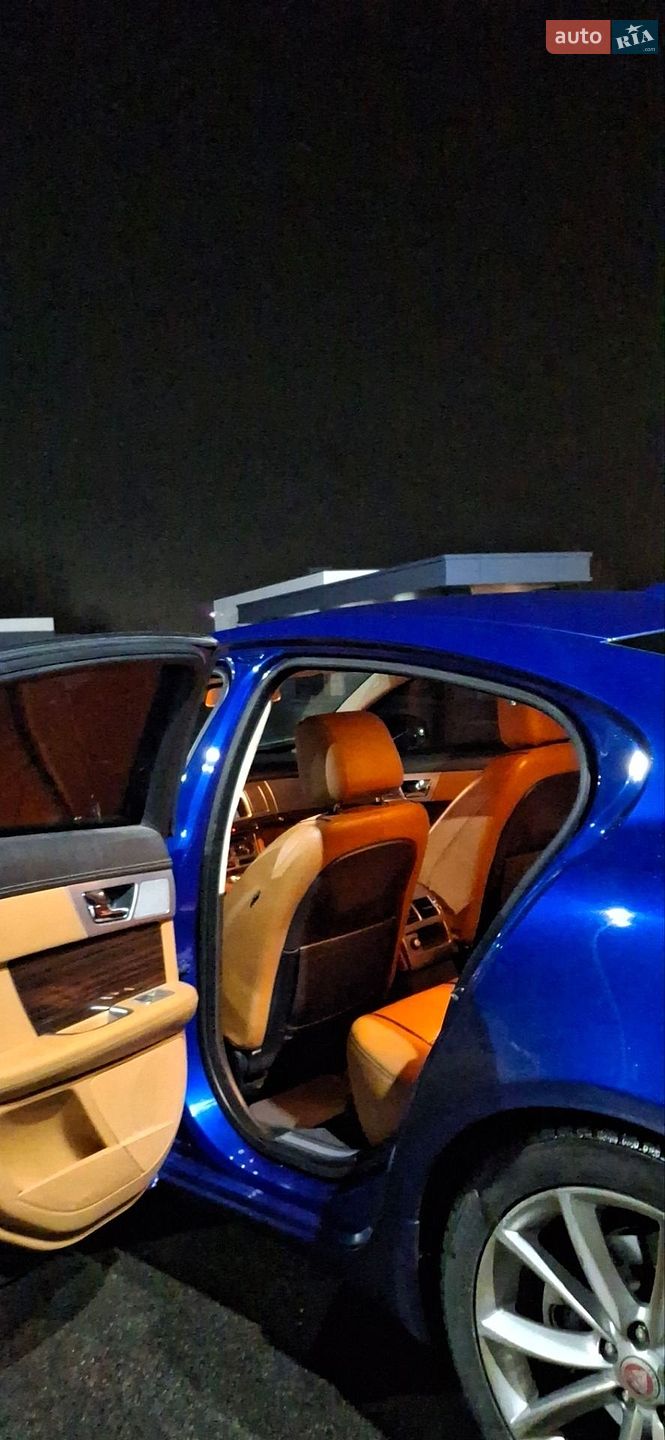 Jaguar XF 2015 VIN SAJWA0F74F8U68482 фото оголошення 5 з 28