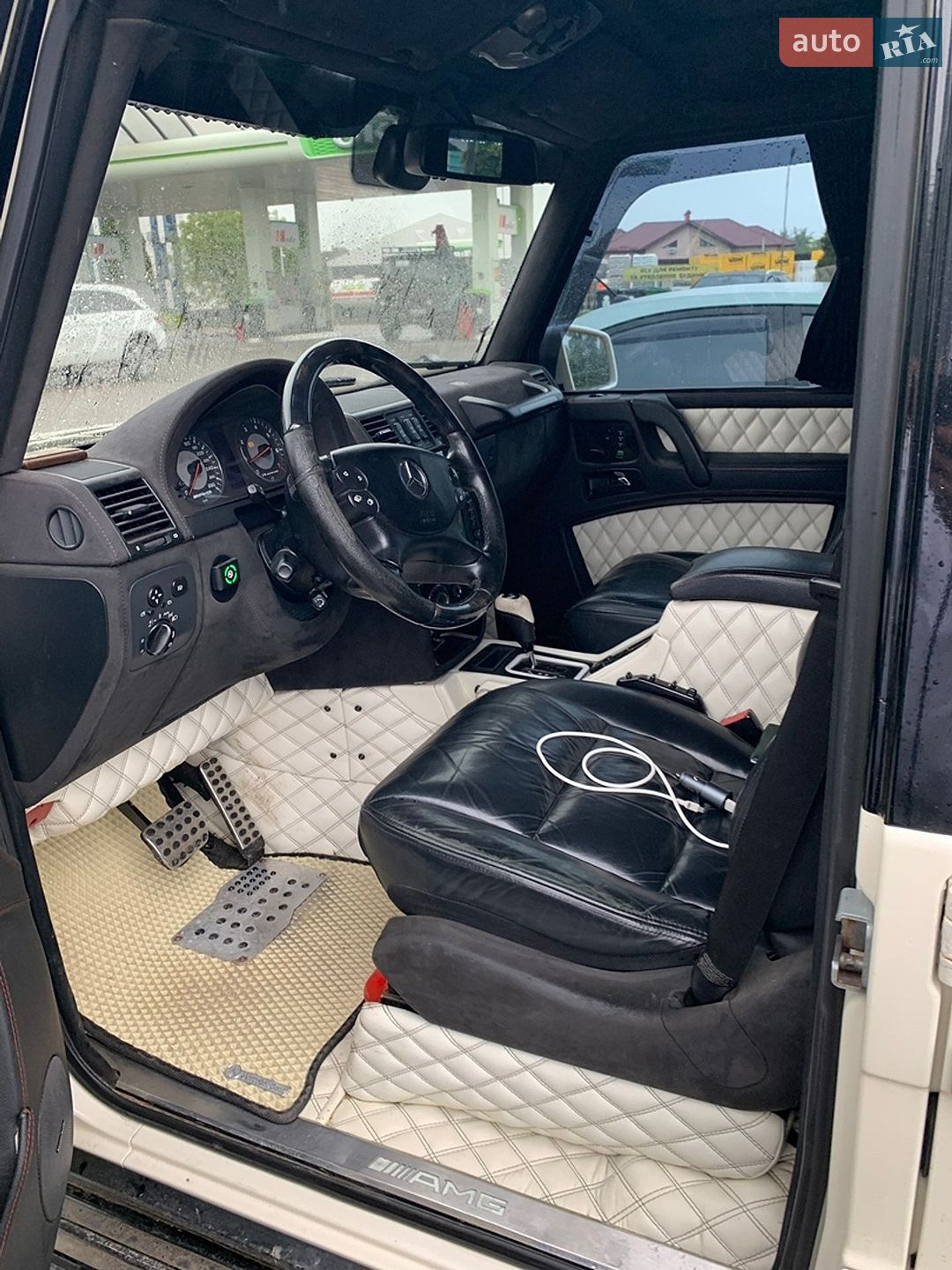 Mercedes-Benz G-Class 1998 VIN WDB46333117106931 фото оголошення 67 з 86