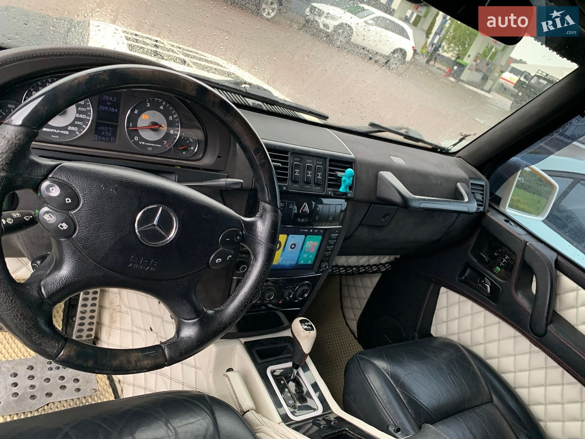 Mercedes-Benz G-Class 1998 VIN WDB46333117106931 фото оголошення 68 з 86