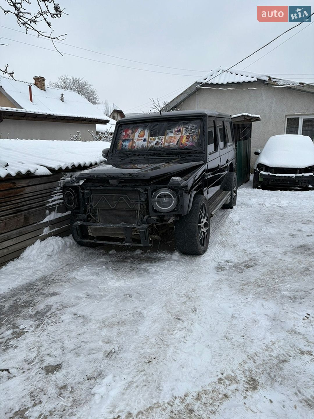 Mercedes-Benz G-Class 1998 VIN WDB46333117106931 фото оголошення 74 з 86