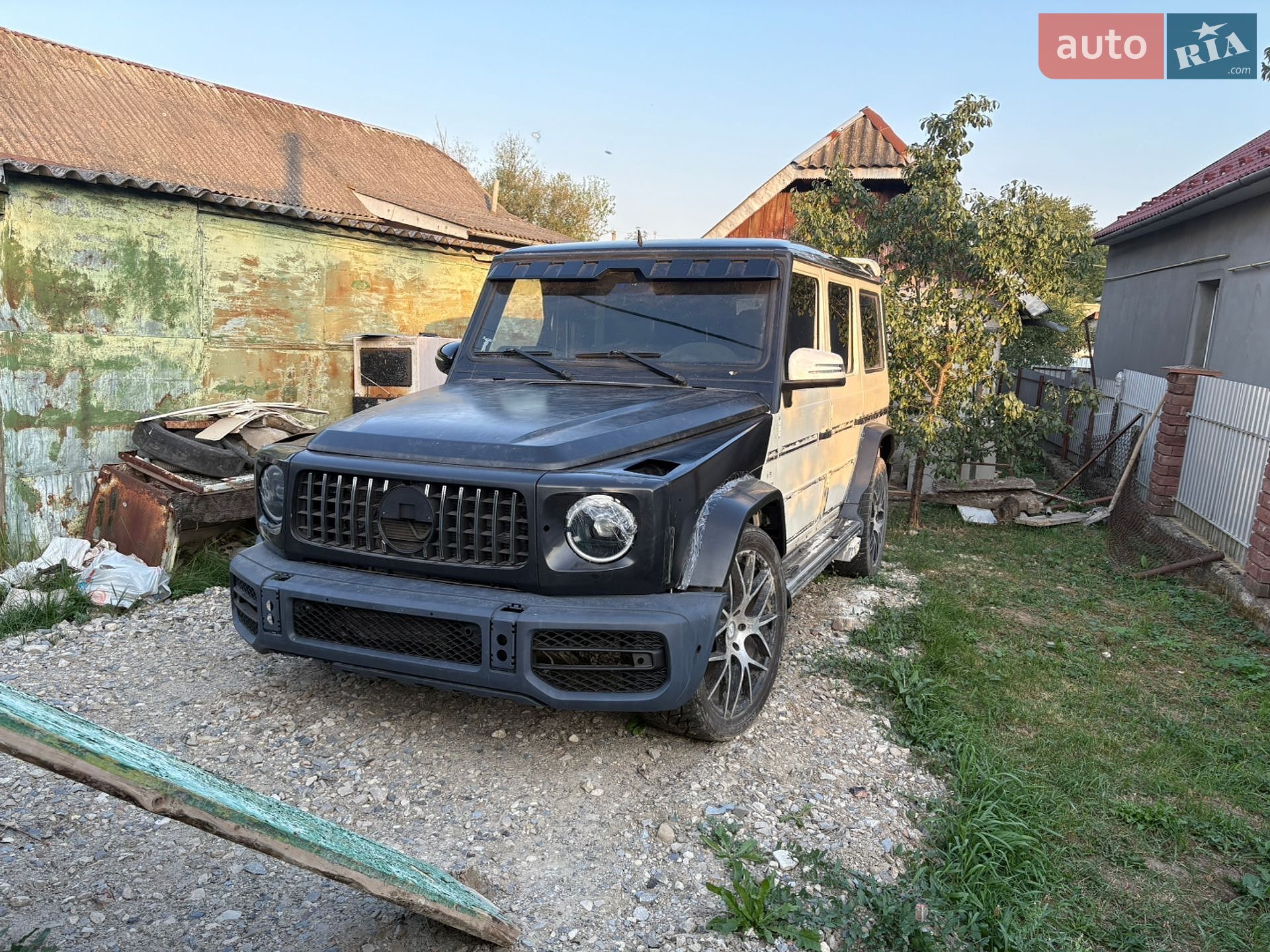 Mercedes-Benz G-Class 1998 VIN WDB46333117106931 фото оголошення 80 з 86