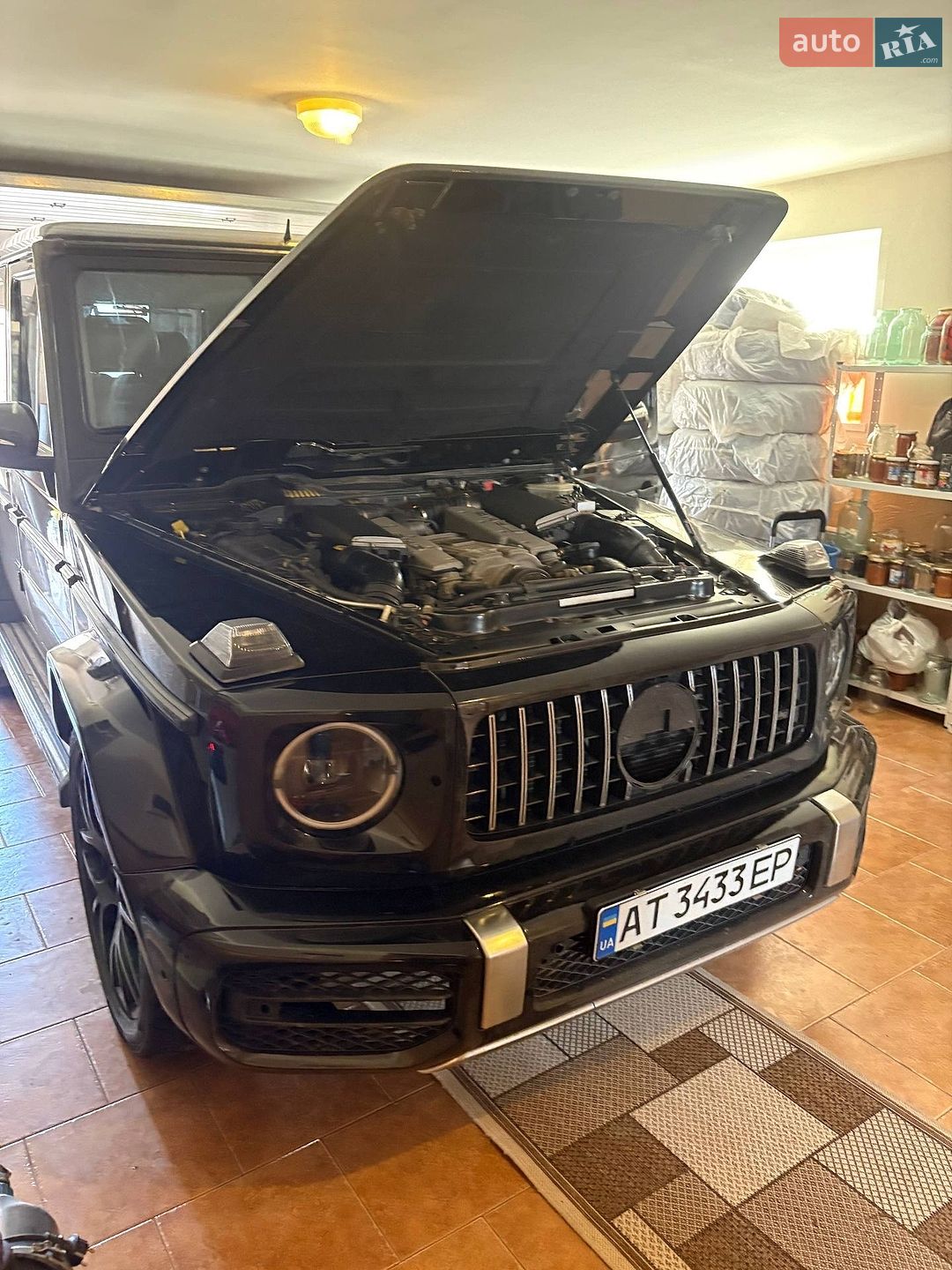 Mercedes-Benz G-Class 1998 VIN WDB46333117106931 фото оголошення 65 з 86