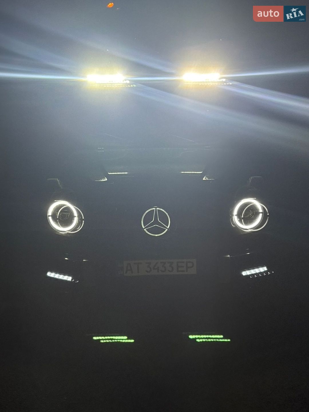 Mercedes-Benz G-Class 1998 VIN WDB46333117106931 фото оголошення 59 з 86