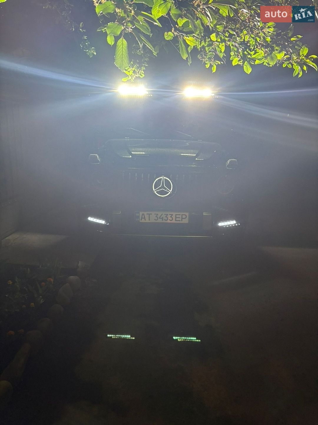 Mercedes-Benz G-Class 1998 VIN WDB46333117106931 фото оголошення 60 з 86