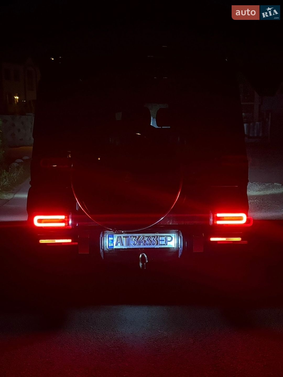 Mercedes-Benz G-Class 1998 VIN WDB46333117106931 фото оголошення 61 з 86