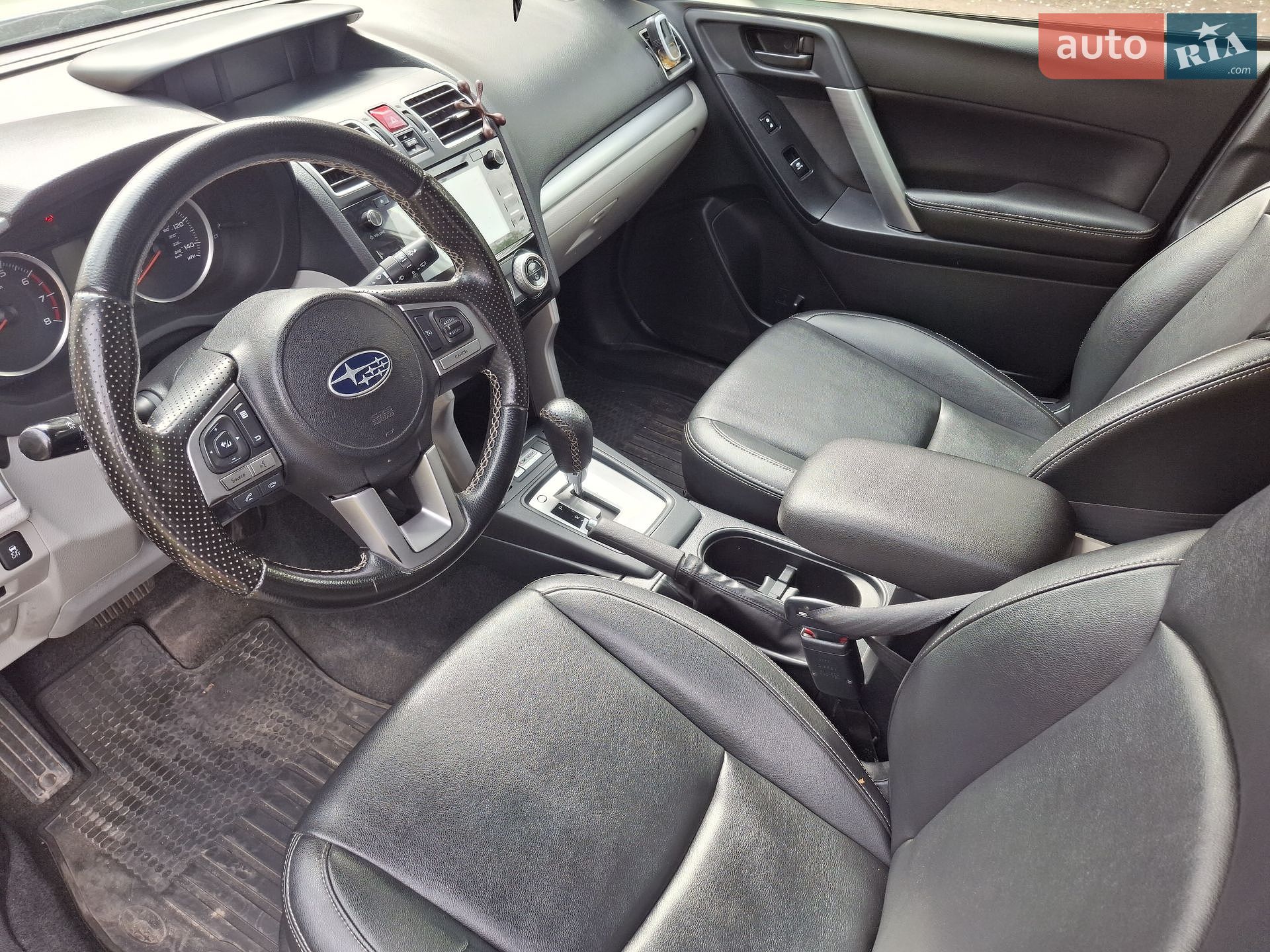 Subaru Forester 2016 VIN JF2SJAEC4HH404772 фото оголошення 9 з 14
