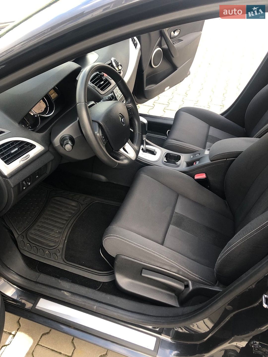 Renault Megane 2011 VIN VF1BZ090E44863298 фото оголошення 6 з 7