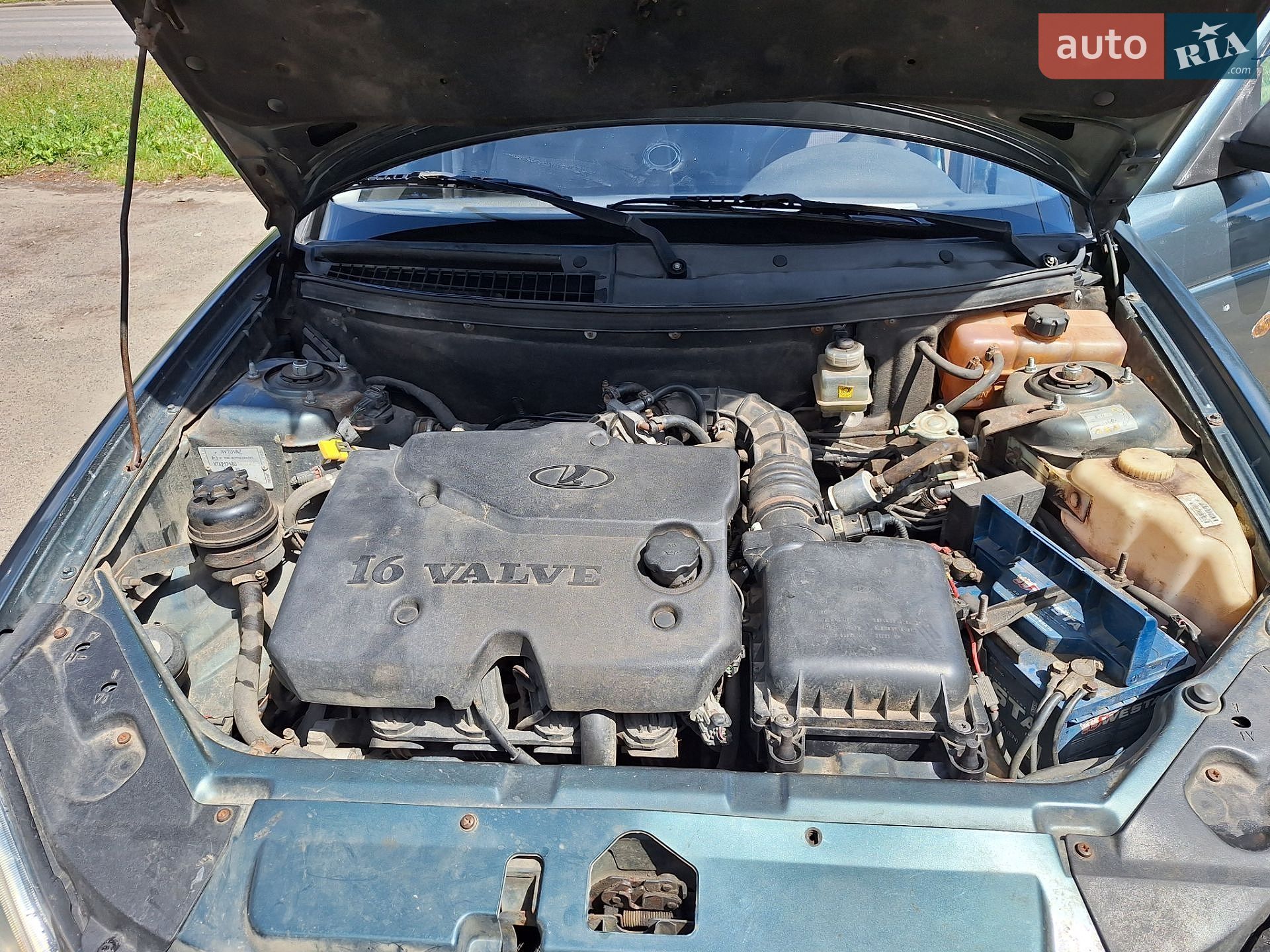 ВАЗ / Lada 2171 Priora 2010 VIN XTA217130A0018884 фото оголошення 8 з 19