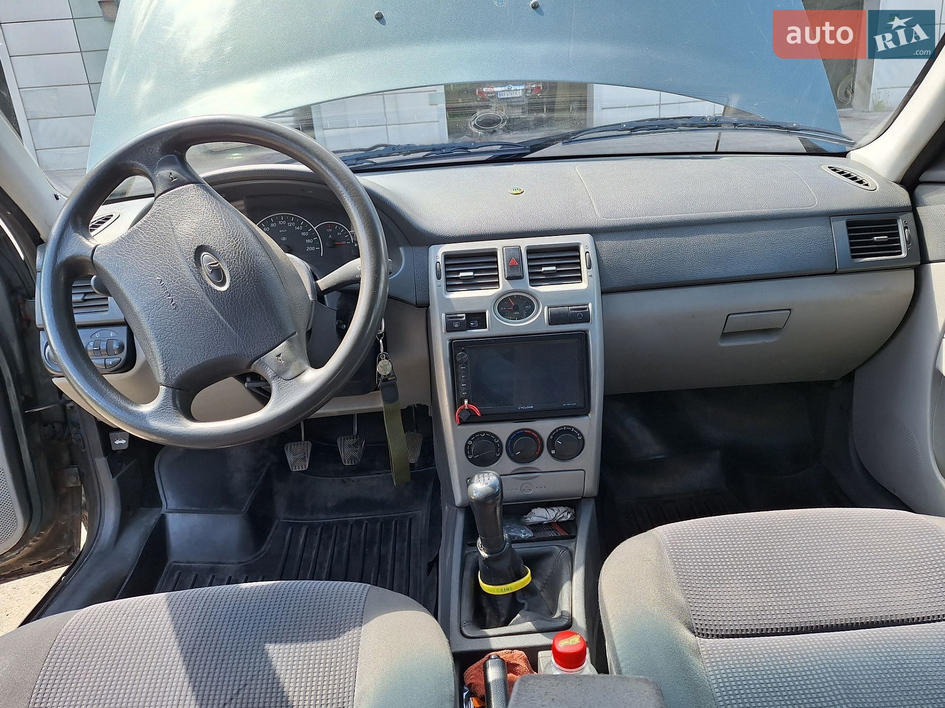 ВАЗ / Lada 2171 Priora 2010 VIN XTA217130A0018884 фото оголошення 10 з 19