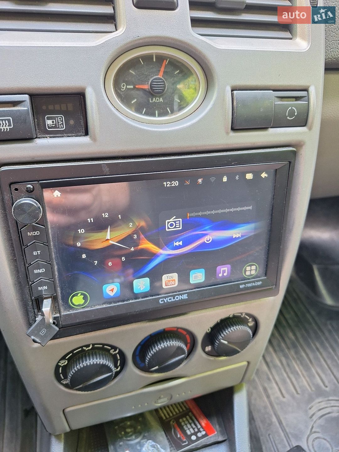 ВАЗ / Lada 2171 Priora 2010 VIN XTA217130A0018884 фото оголошення 16 з 19
