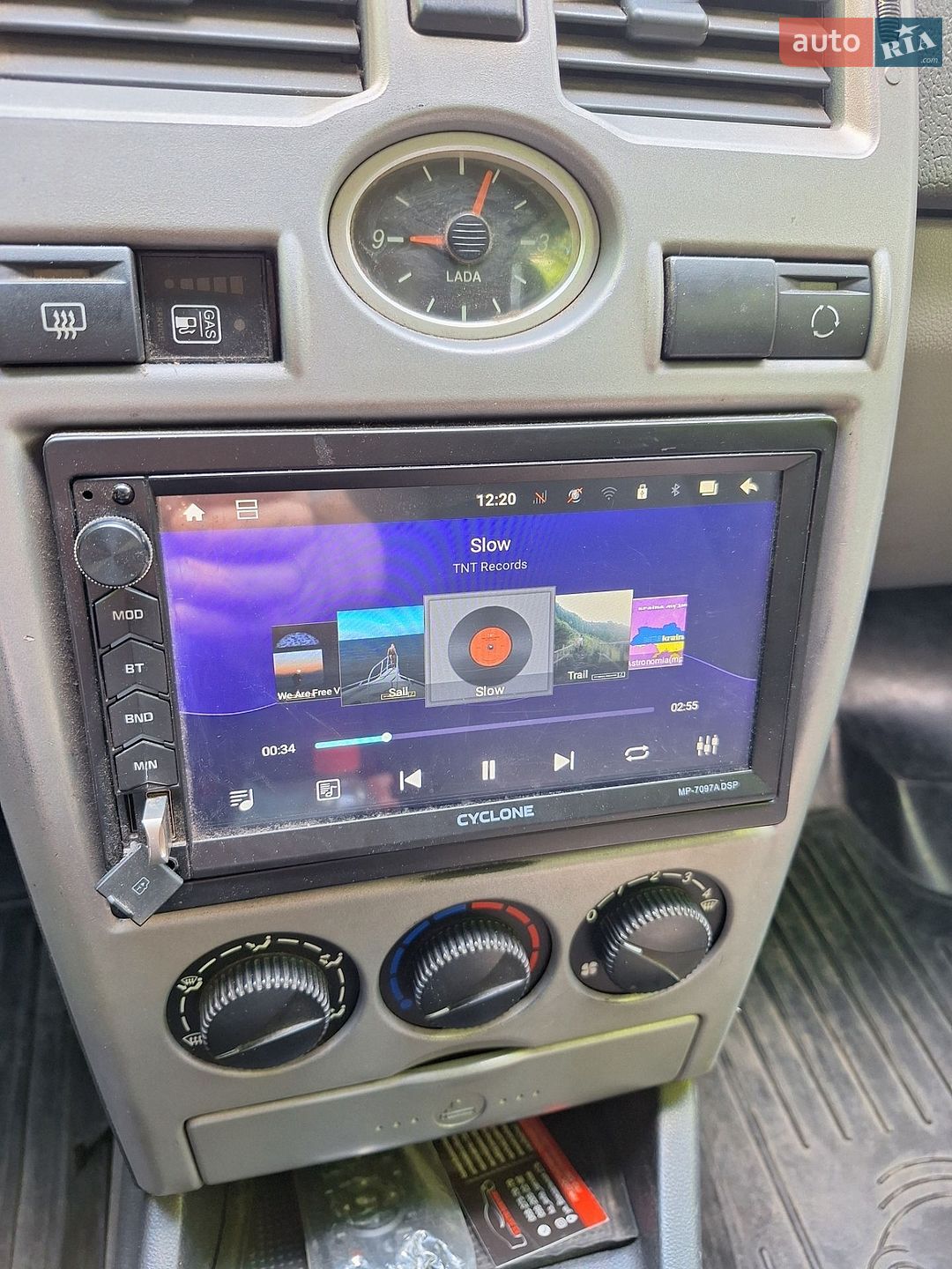 ВАЗ / Lada 2171 Priora 2010 VIN XTA217130A0018884 фото оголошення 17 з 19