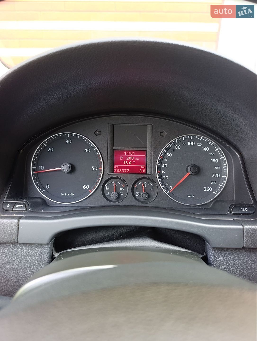 Volkswagen Golf Plus 2006 VIN WVWZZZ1KZ7W524711 фото оголошення 3 з 16