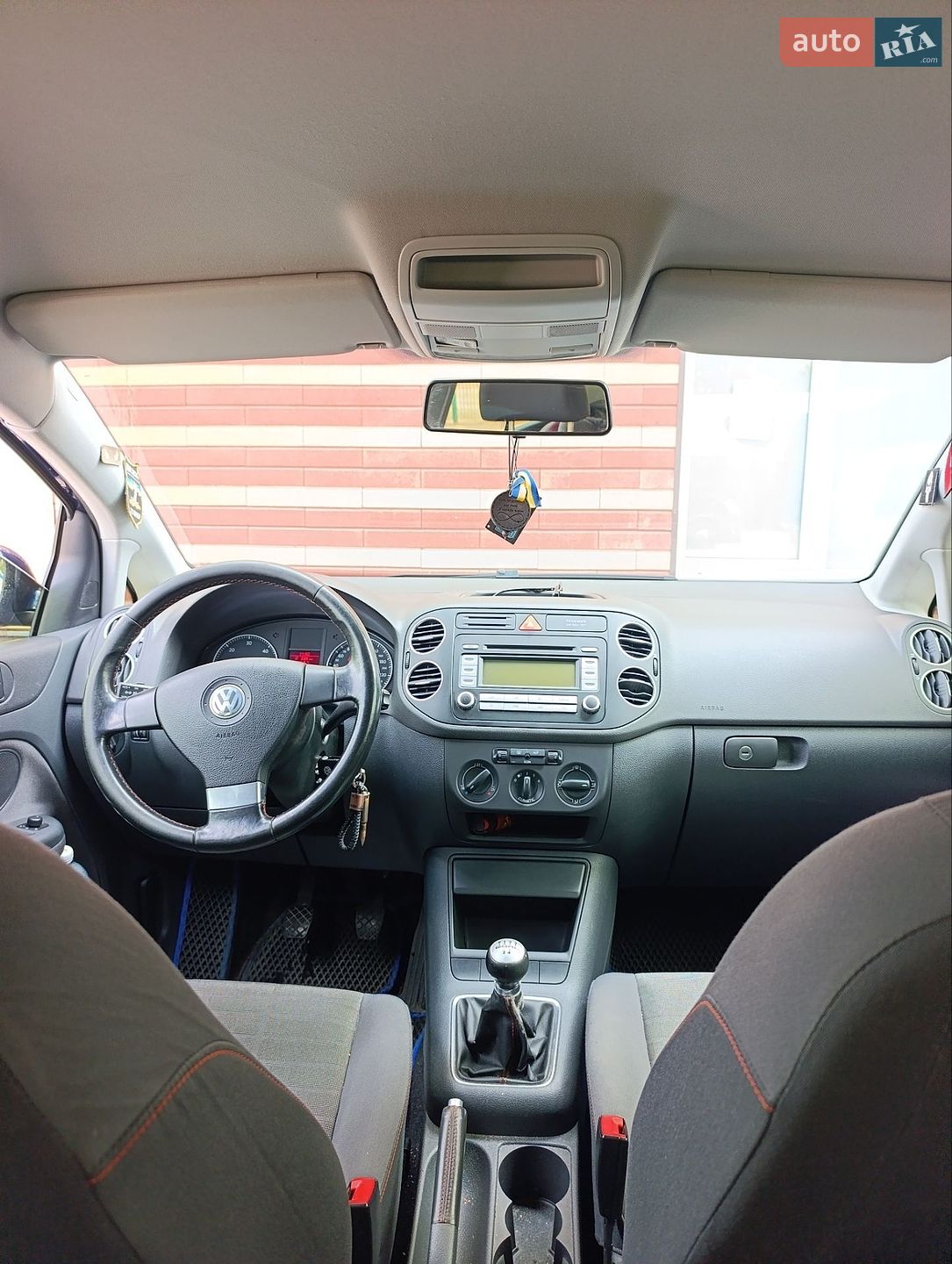 Volkswagen Golf Plus 2006 VIN WVWZZZ1KZ7W524711 фото оголошення 4 з 16