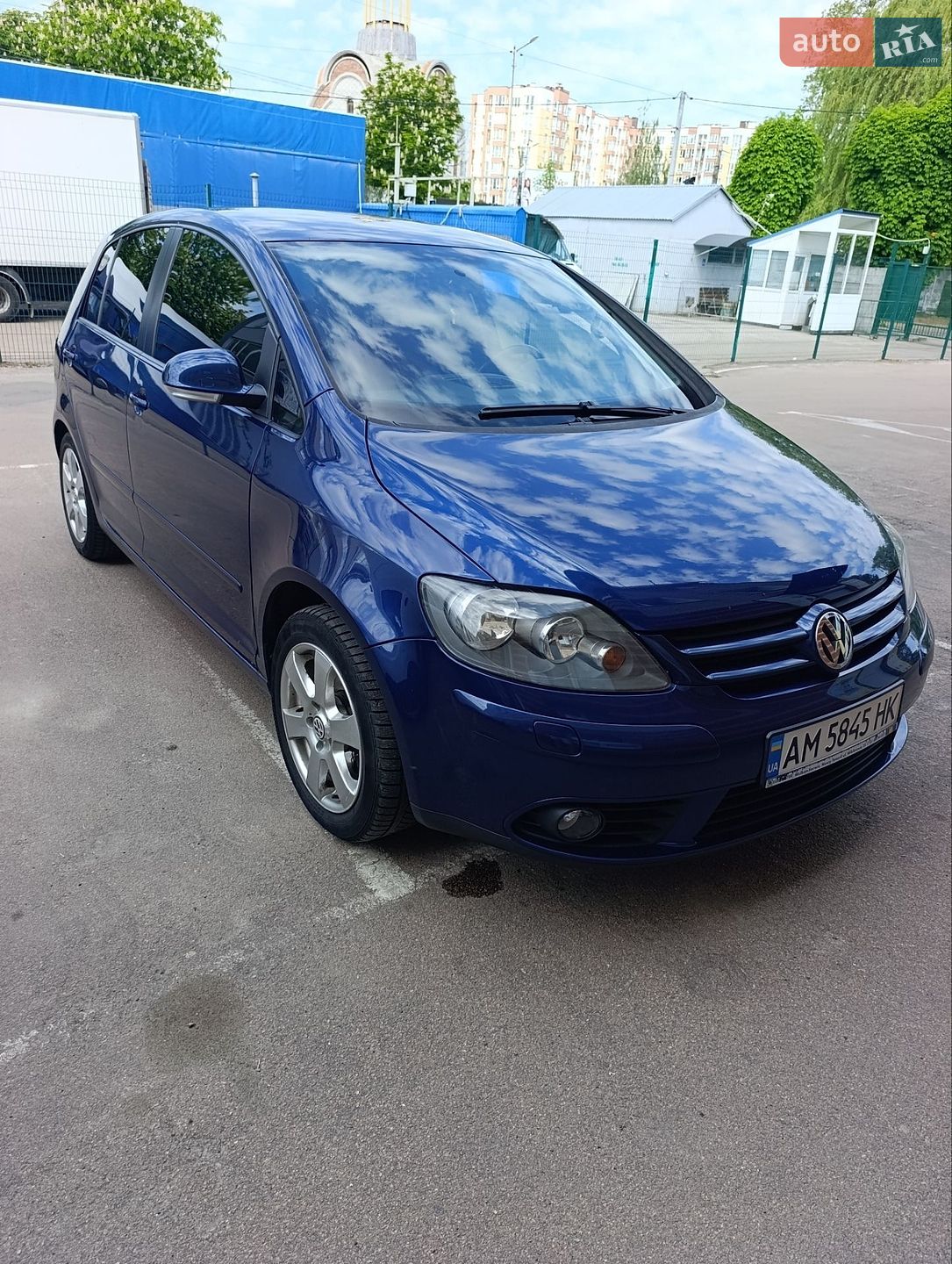 Volkswagen Golf Plus 2006 VIN WVWZZZ1KZ7W524711 фото оголошення 8 з 16