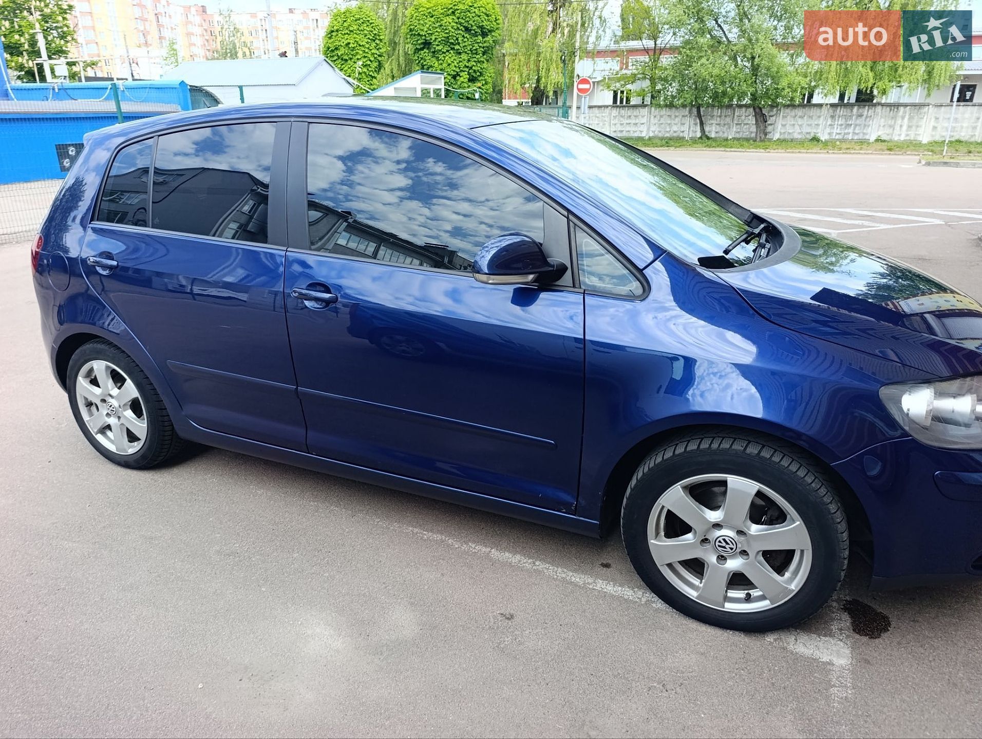 Volkswagen Golf Plus 2006 VIN WVWZZZ1KZ7W524711 фото оголошення 9 з 16