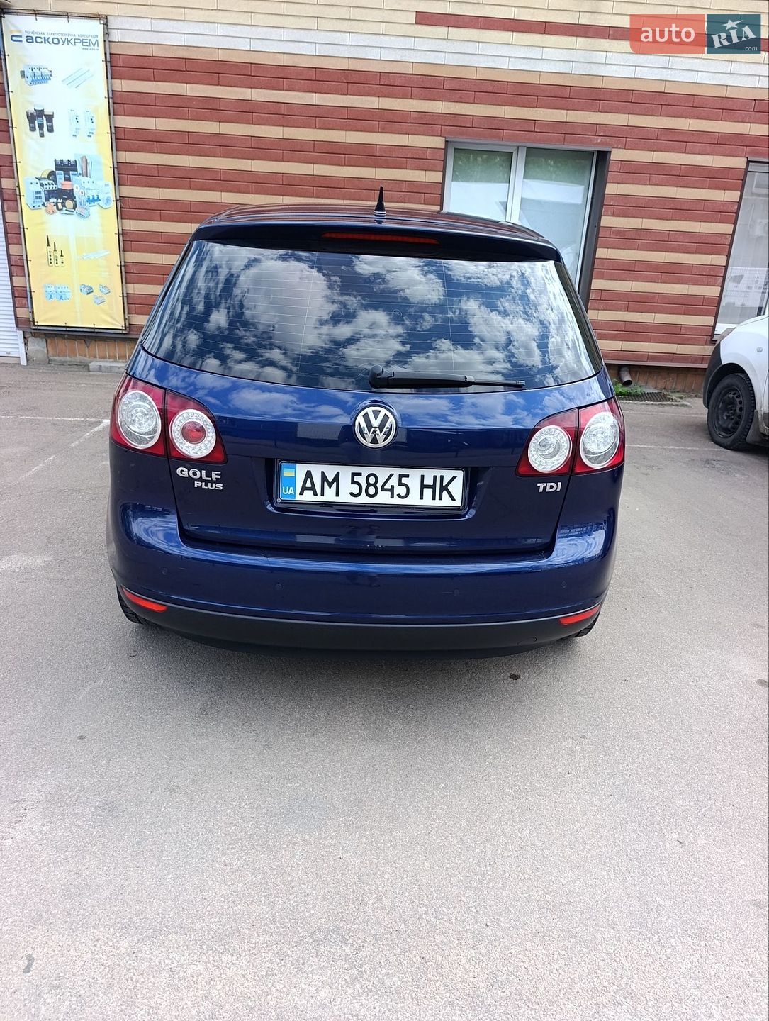 Volkswagen Golf Plus 2006 VIN WVWZZZ1KZ7W524711 фото оголошення 11 з 16