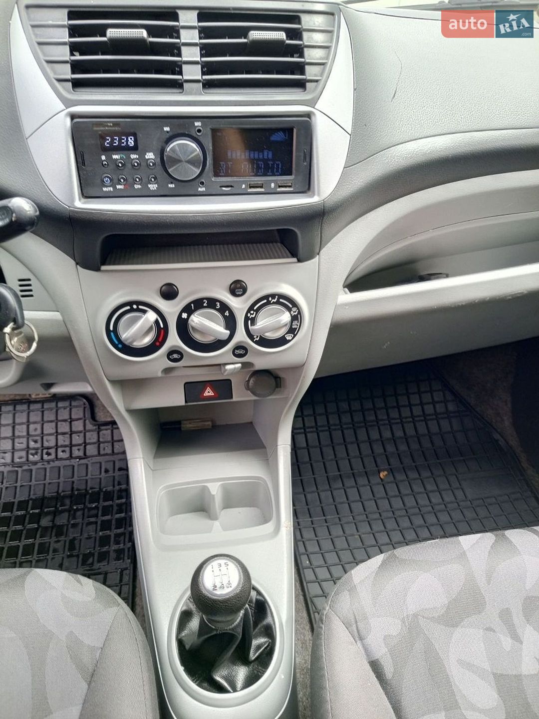 Suzuki Alto 2009 VIN MA3GFC31S00182765 фото оголошення 6 з 13