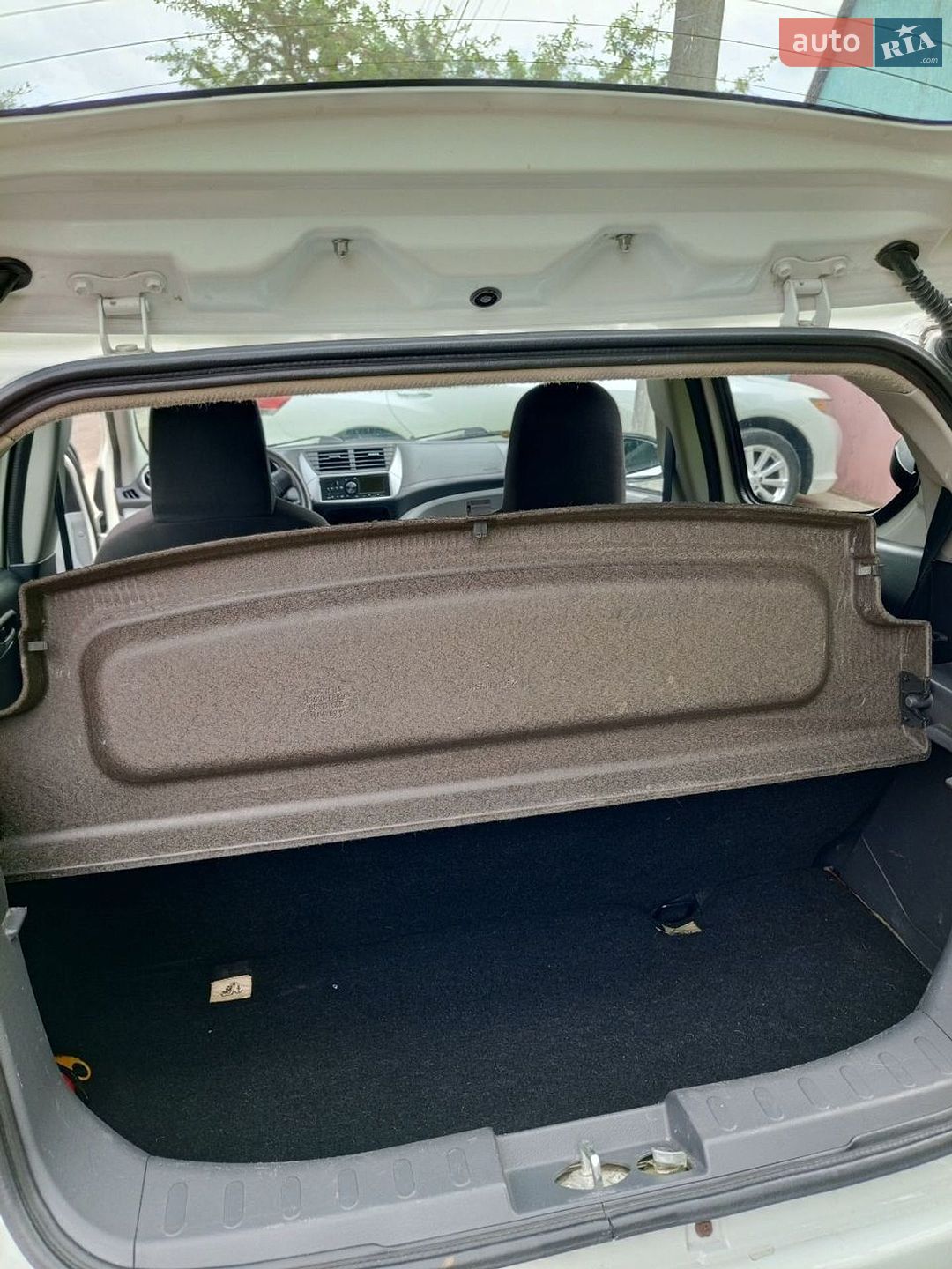 Suzuki Alto 2009 VIN MA3GFC31S00182765 фото оголошення 8 з 13