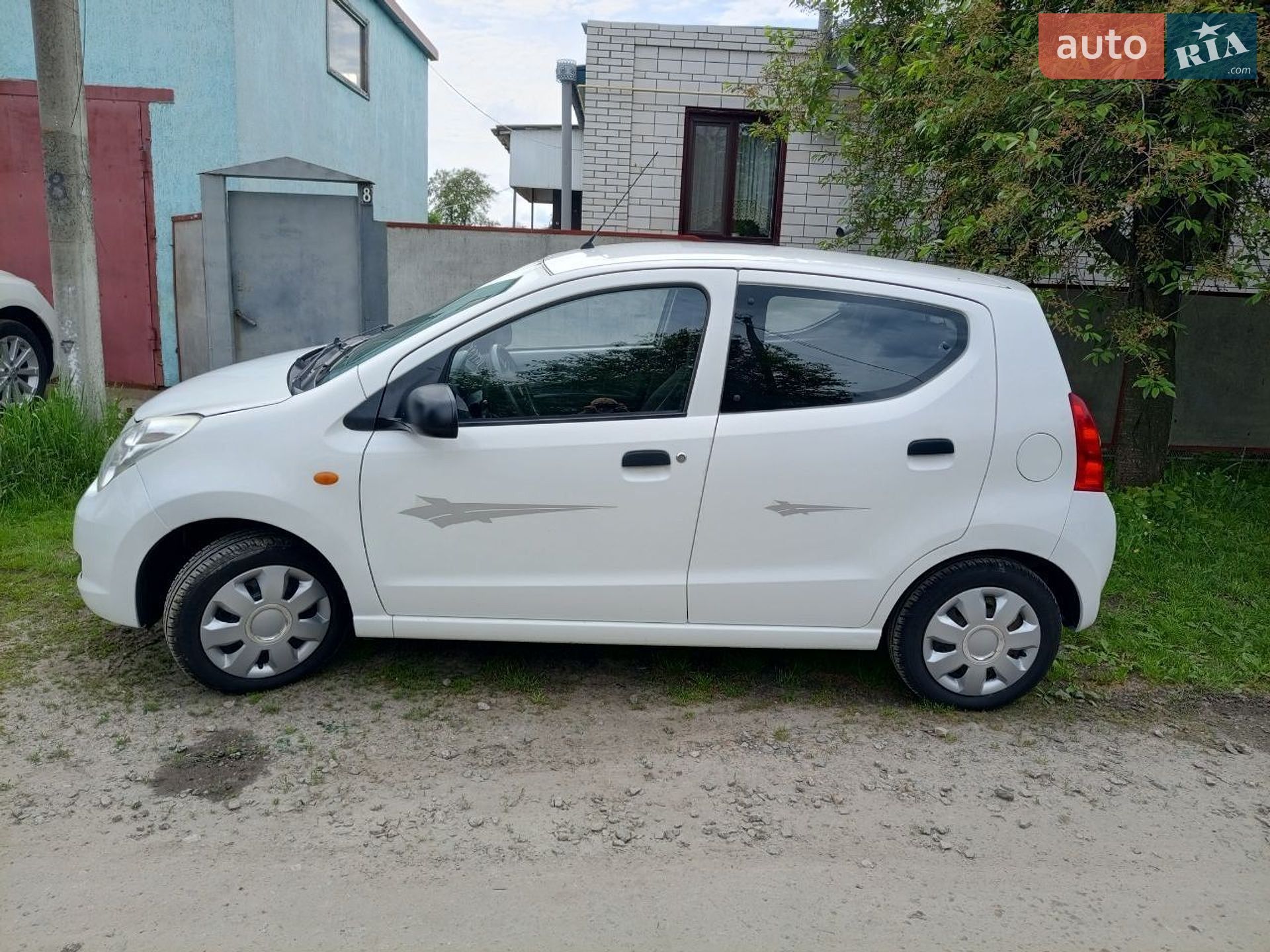 Suzuki Alto 2009 VIN MA3GFC31S00182765 фото оголошення 9 з 13