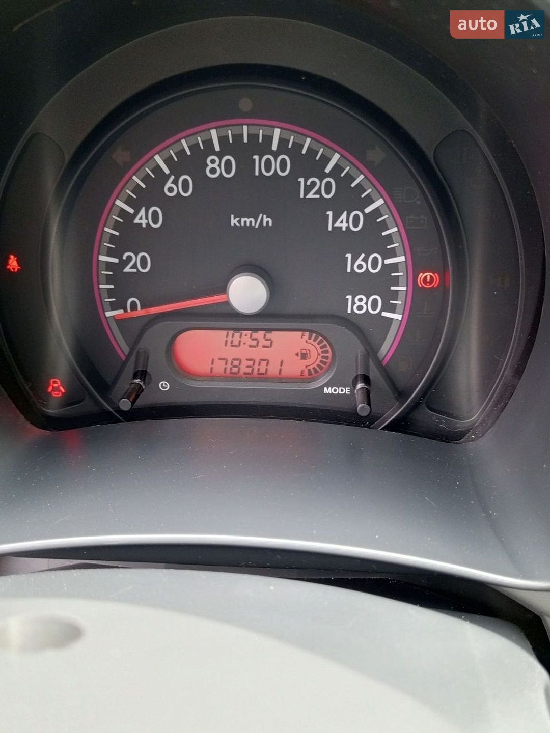 Suzuki Alto 2009 VIN MA3GFC31S00182765 фото оголошення 11 з 13